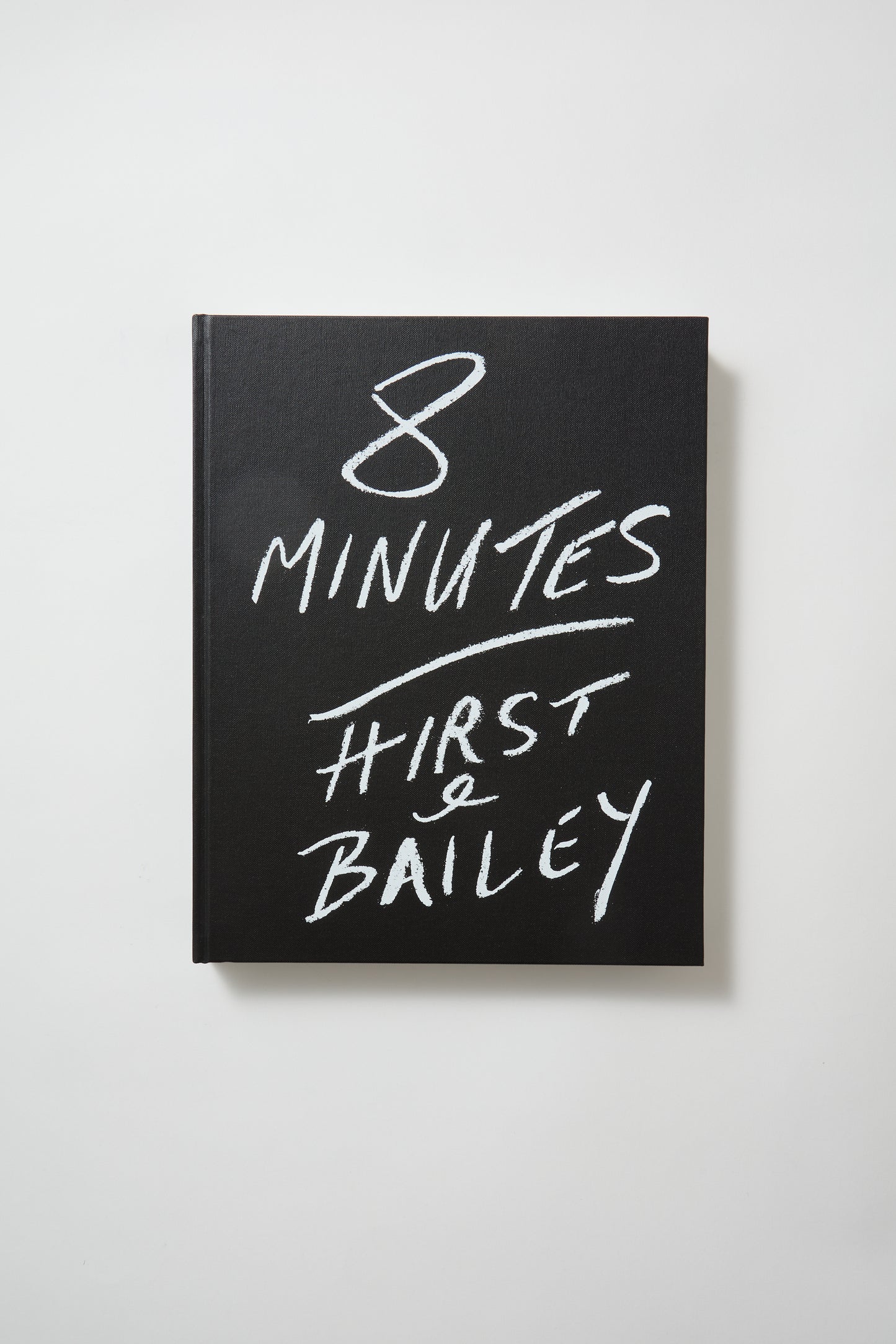 8 minutes: Hirst & Bailey