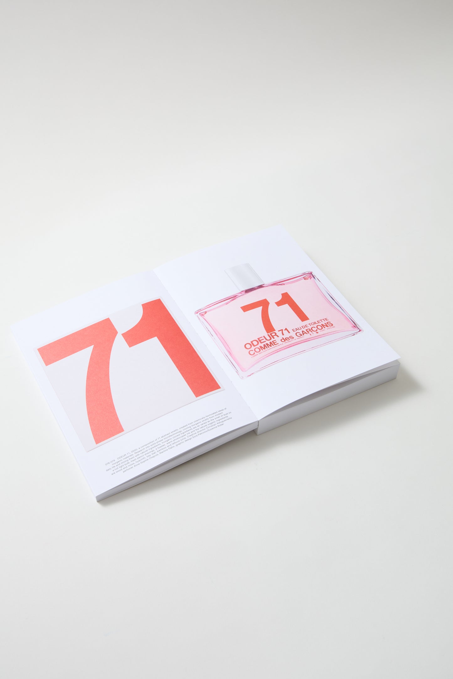 Comme des Garçons Parfums 1994-2025