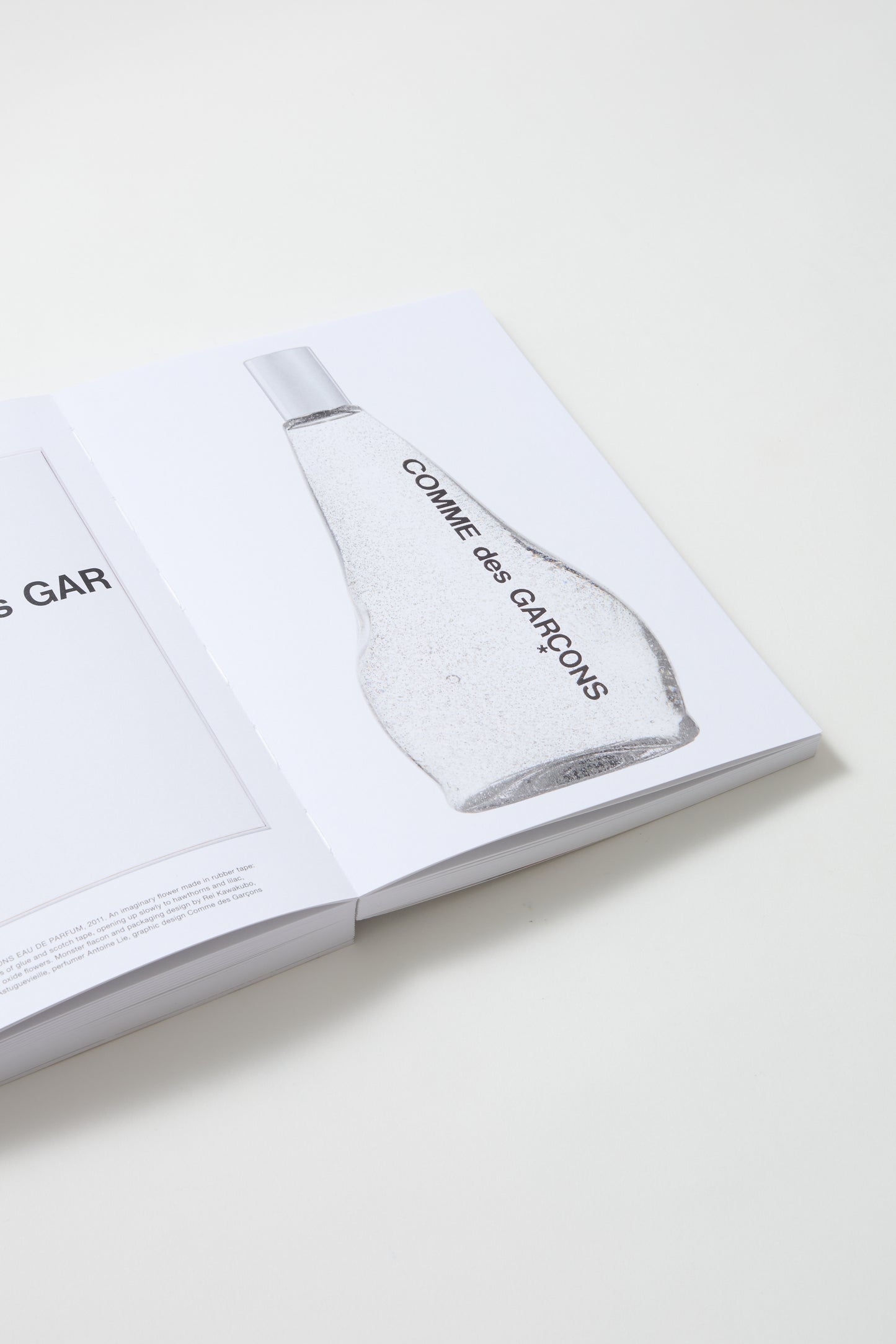 Comme des Garçons Parfums 1994-2025