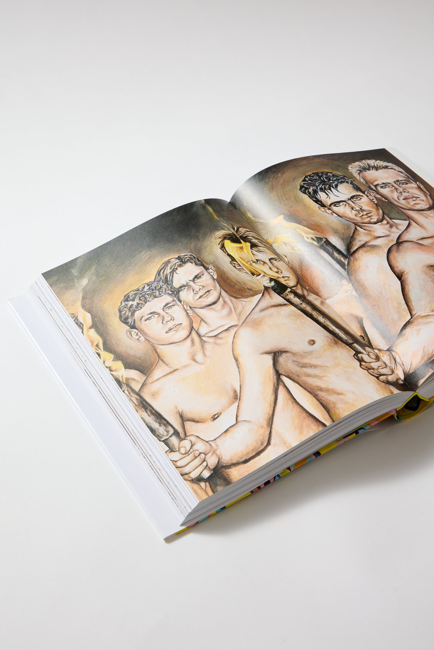 Drawings 1966 – 2018 : Drawings