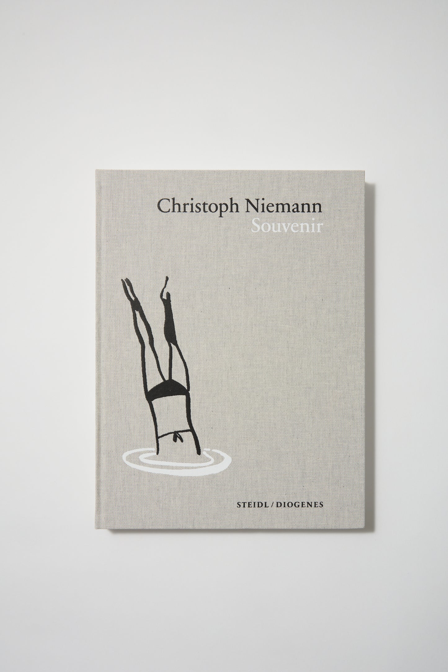 Christoph Niemann: Souvenir