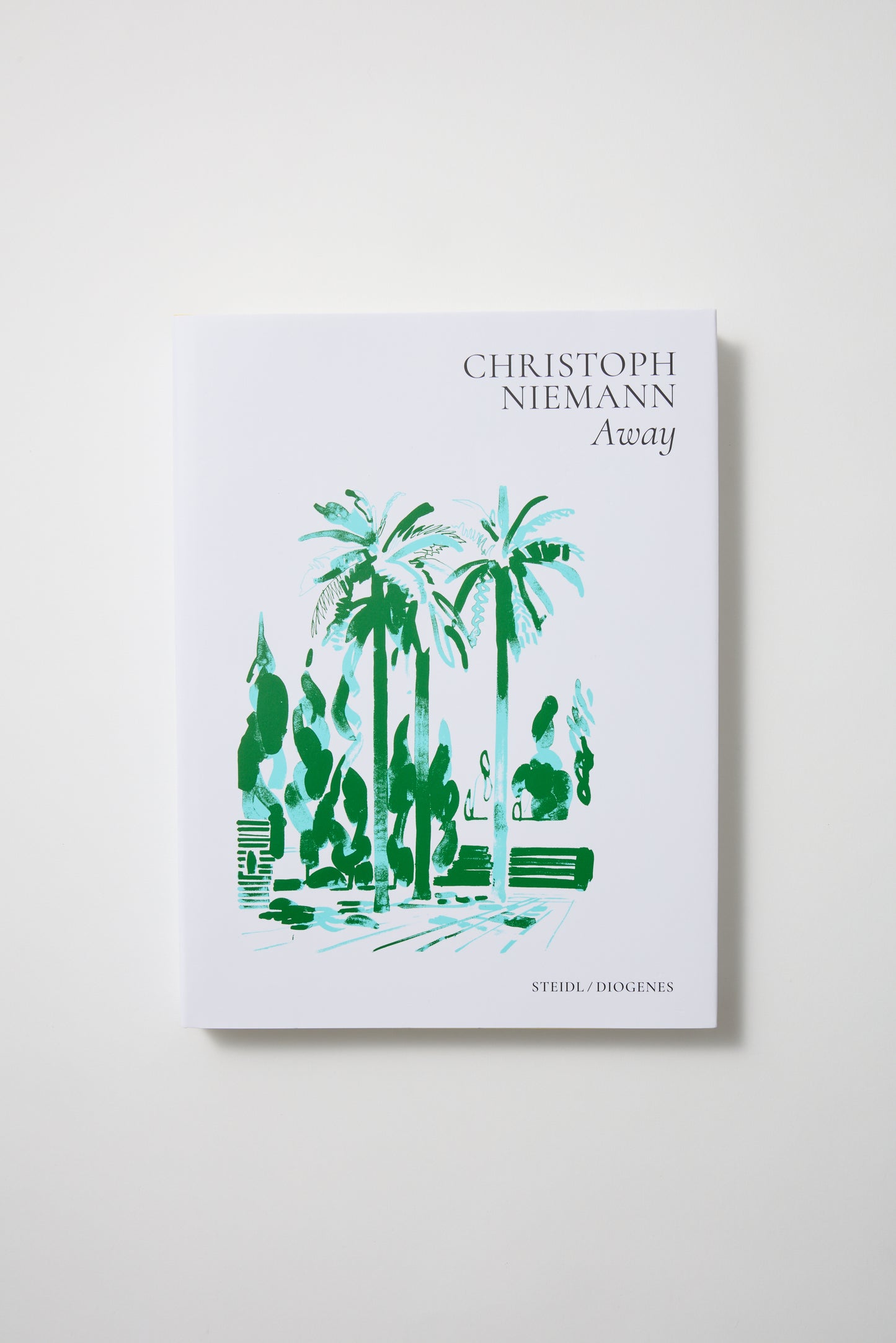 Christoph Niemann: Away