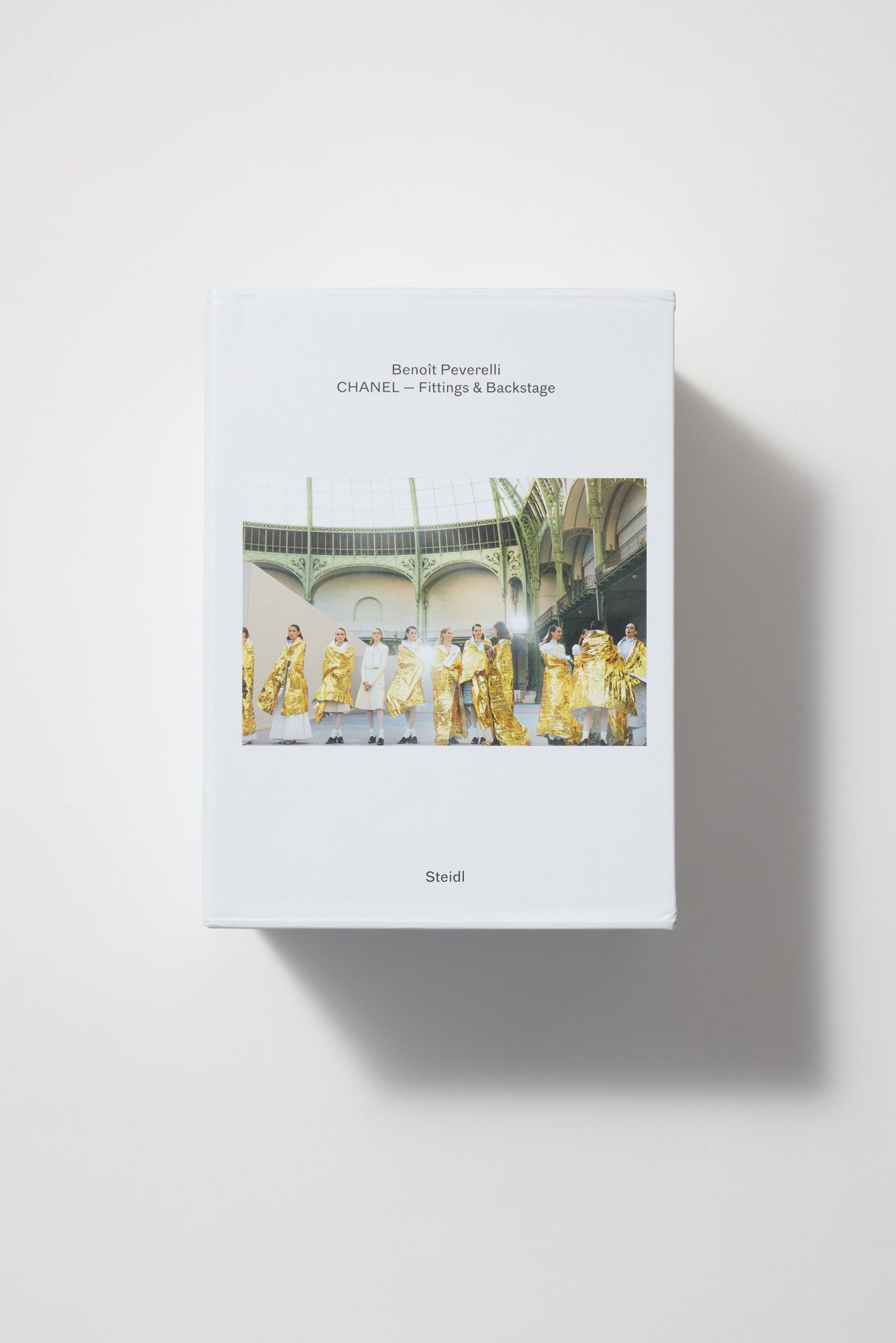 CHANEL - Fittings and Backstage