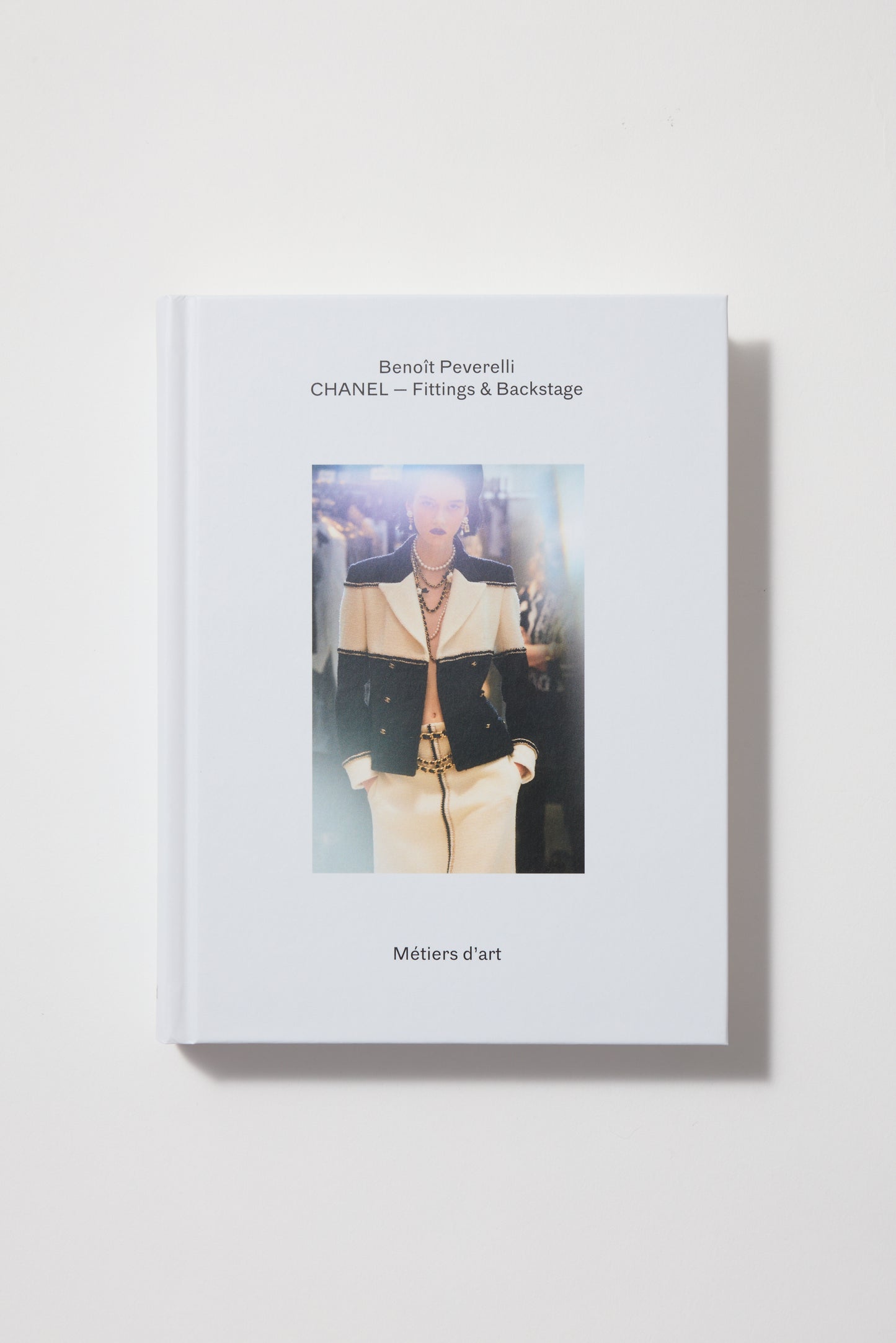 CHANEL - Fittings and Backstage