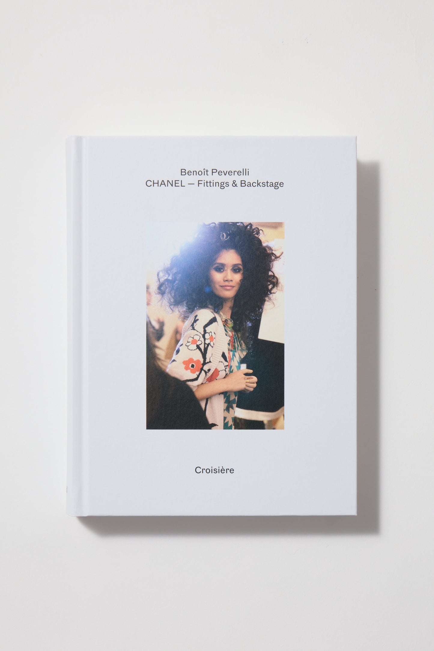 CHANEL - Fittings and Backstage