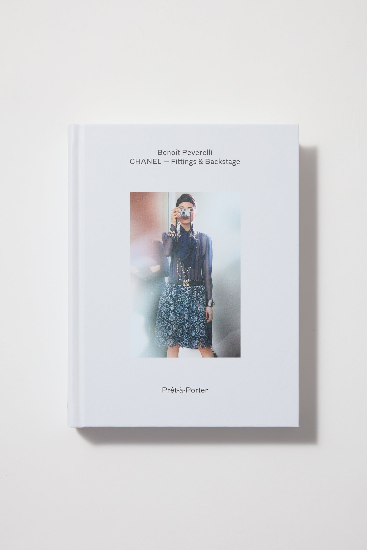 CHANEL - Fittings and Backstage