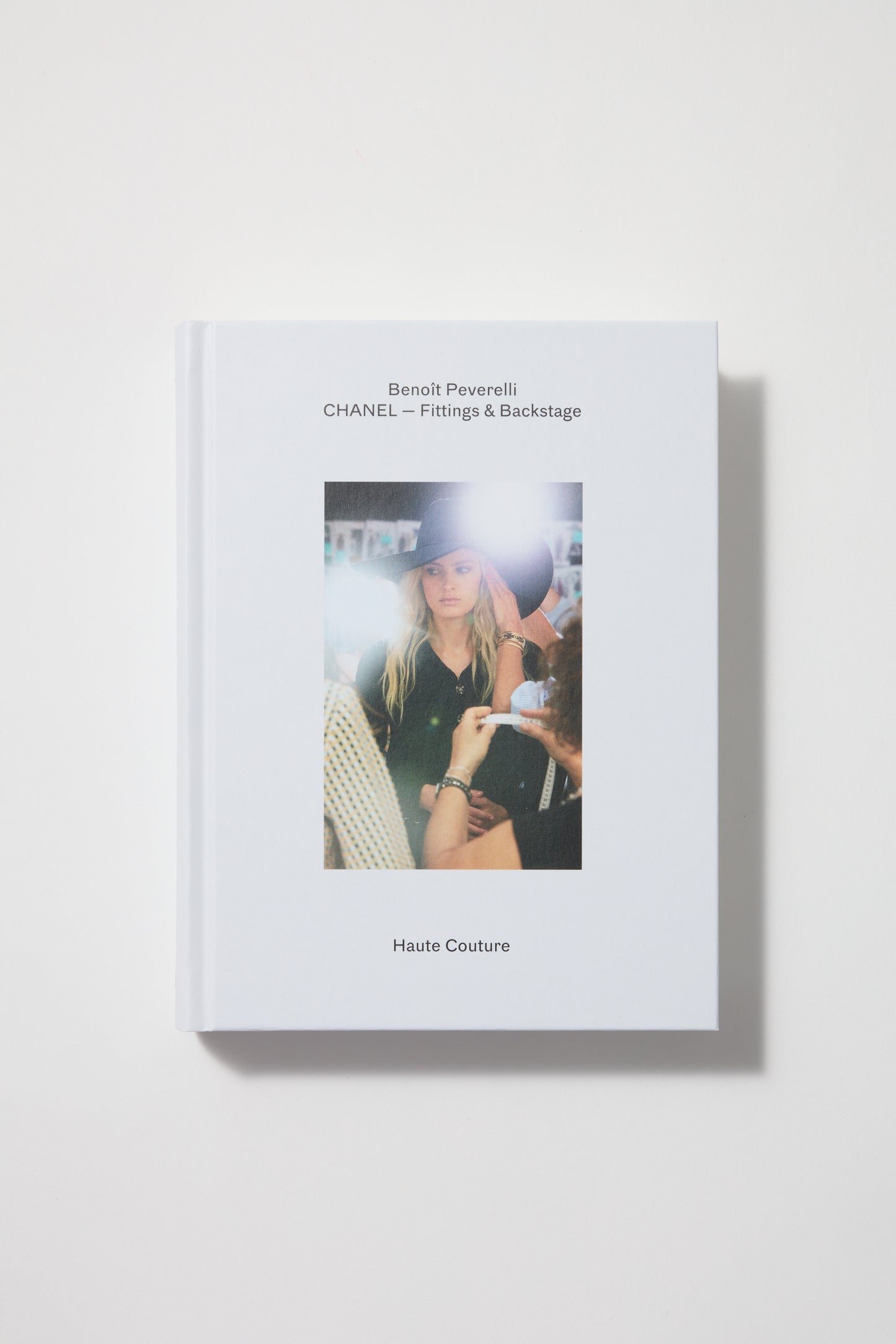 CHANEL - Fittings and Backstage