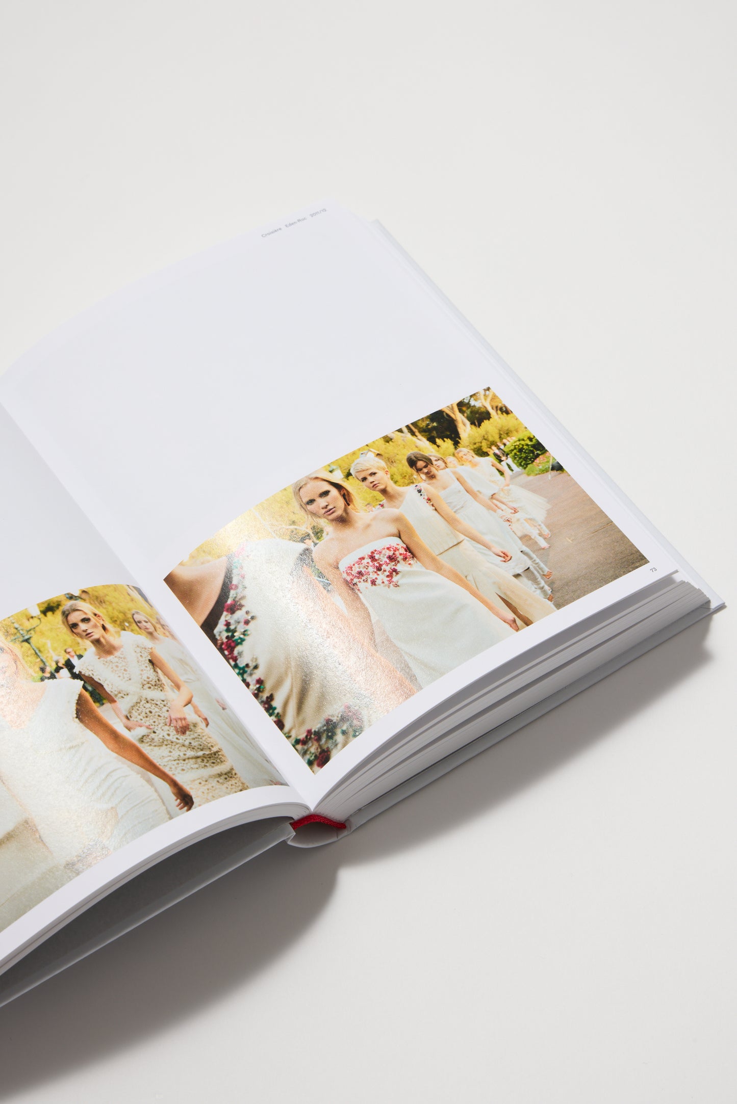 CHANEL - Fittings and Backstage