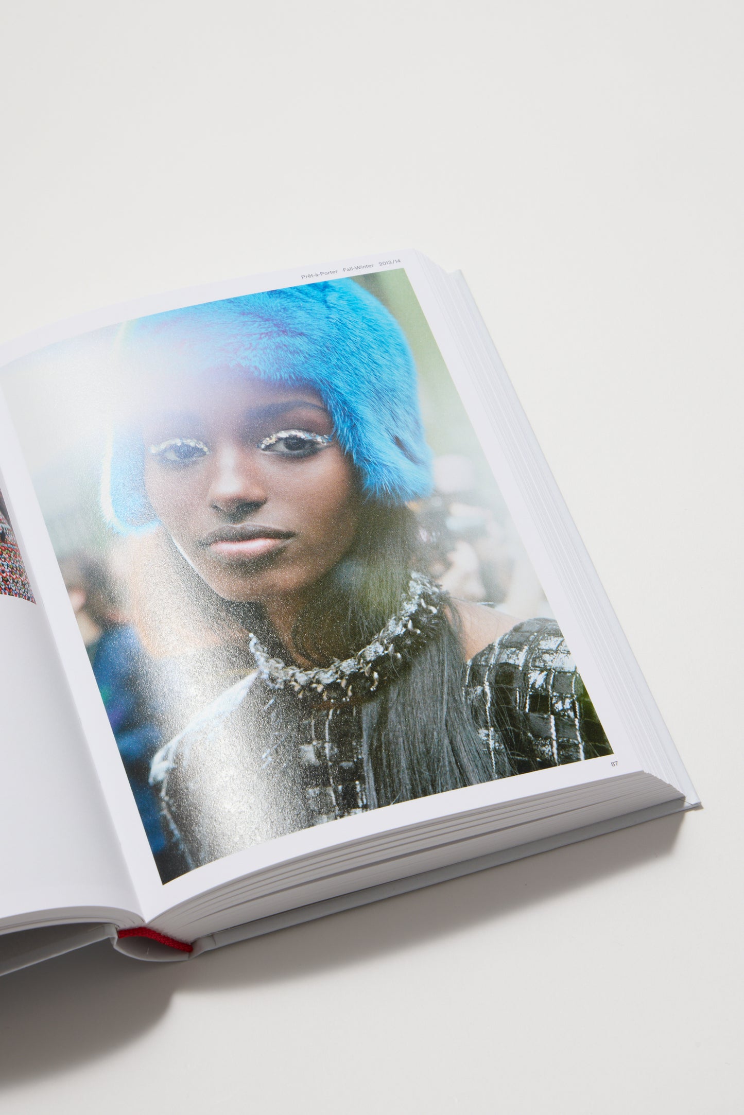 CHANEL - Fittings and Backstage