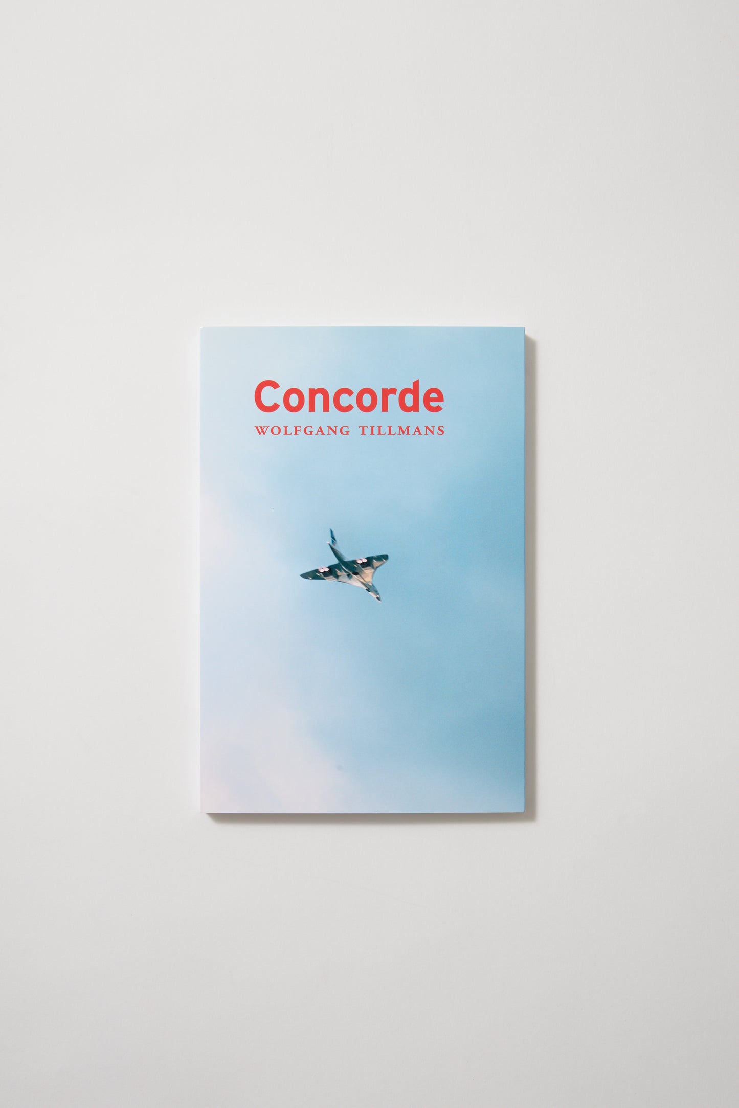 Wolfgang Tillmans. Concorde
