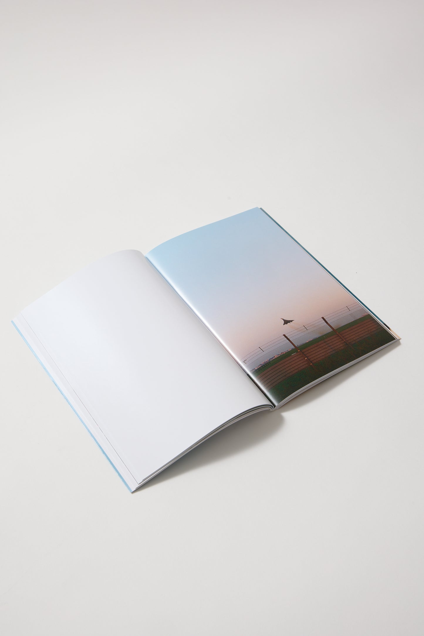 Wolfgang Tillmans. Concorde