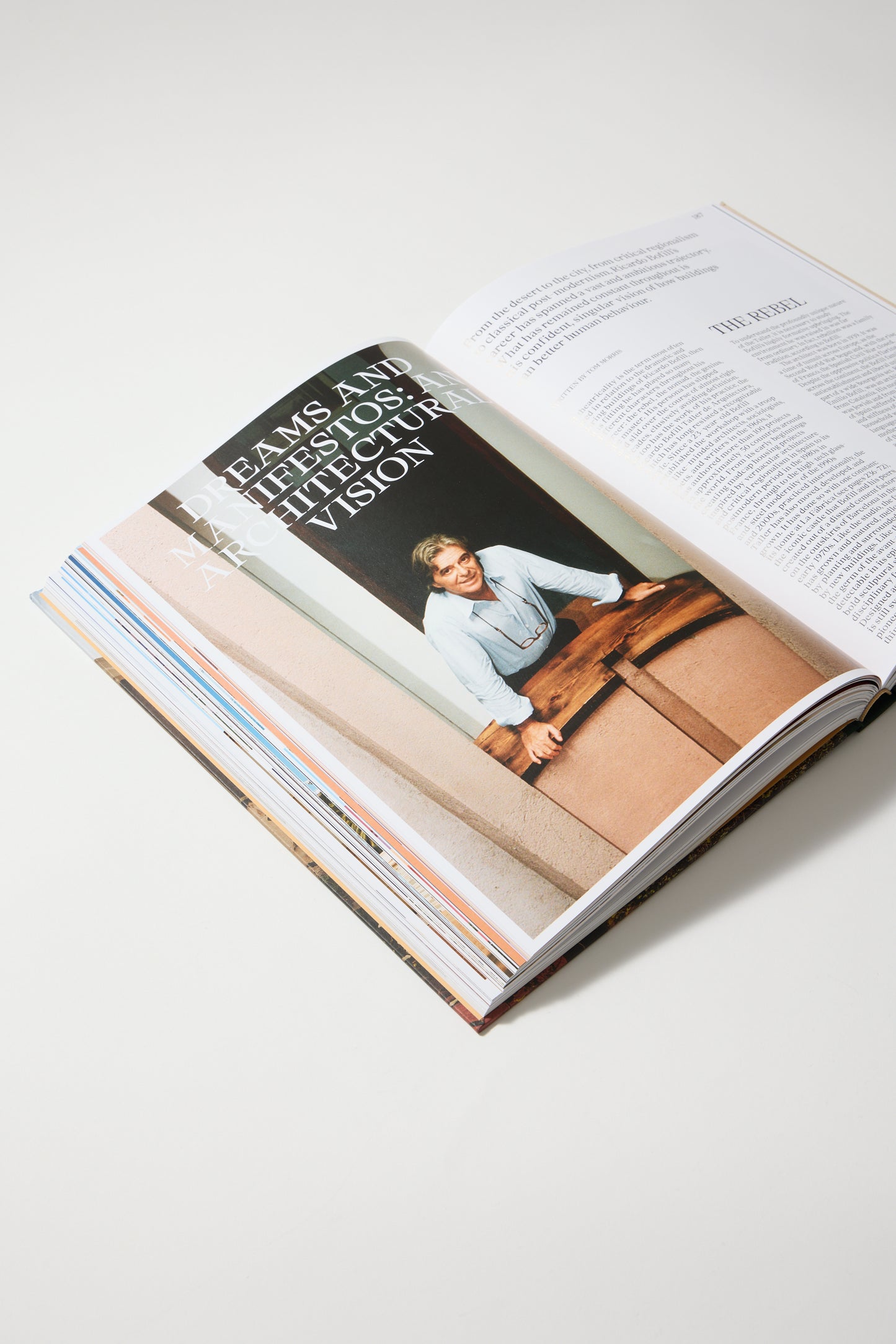 Ricardo Bofill (New Edition): Visions of Architecture