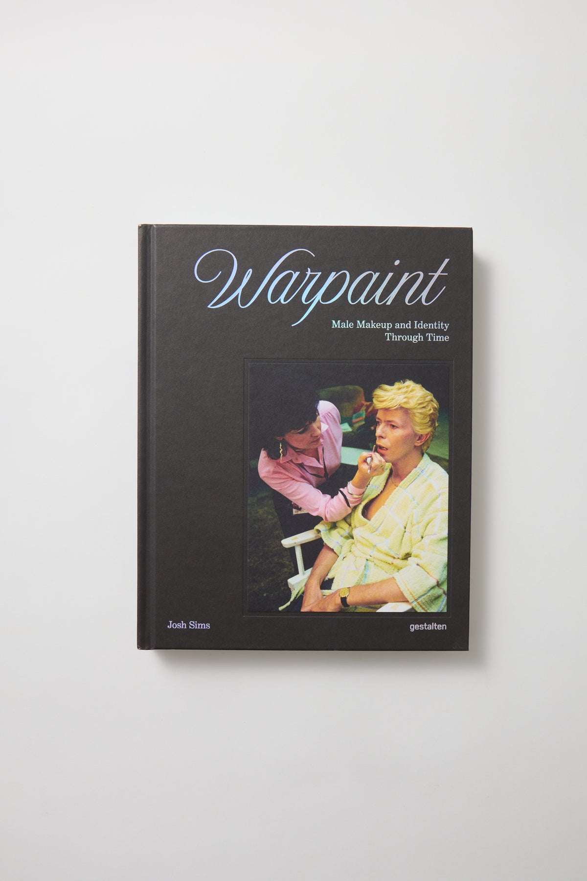 Warpaint: Male Makeup and Identity Through Time