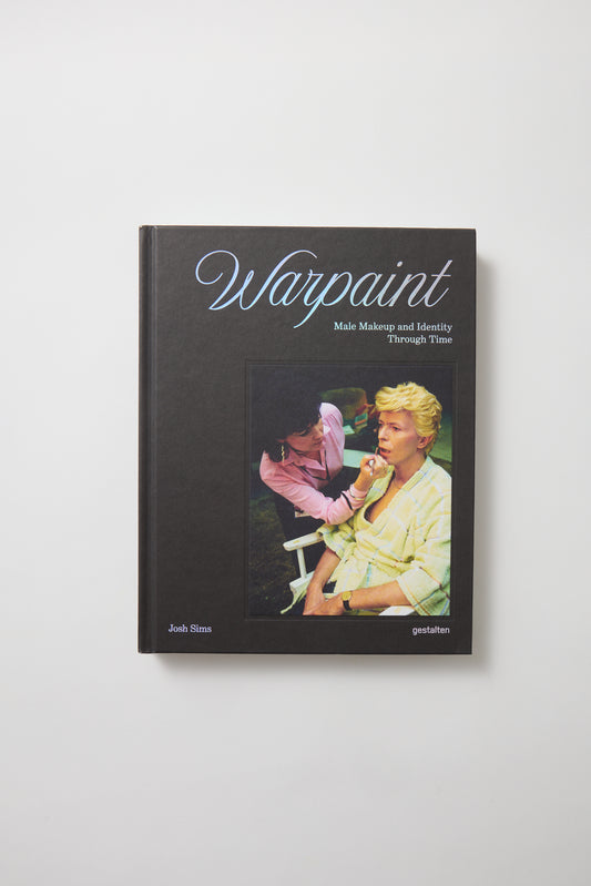 Warpaint: Male Makeup and Identity Through Time