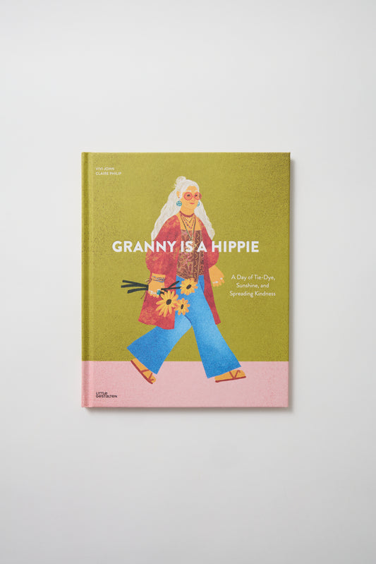 Granny is a Hippie