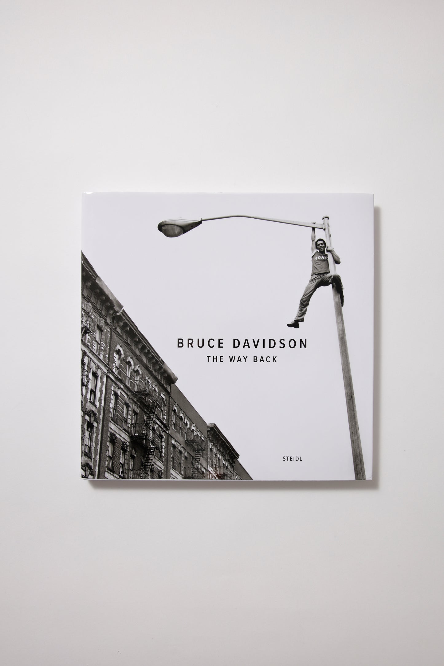 Bruce Davidson: The Way Back