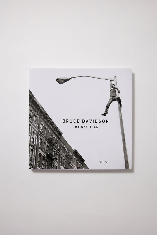 Bruce Davidson: The Way Back