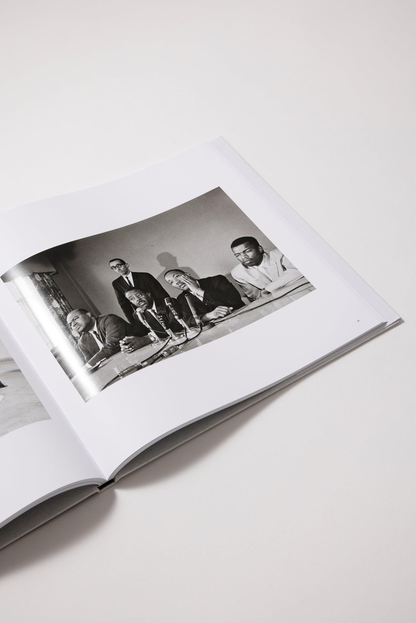 Bruce Davidson: The Way Back