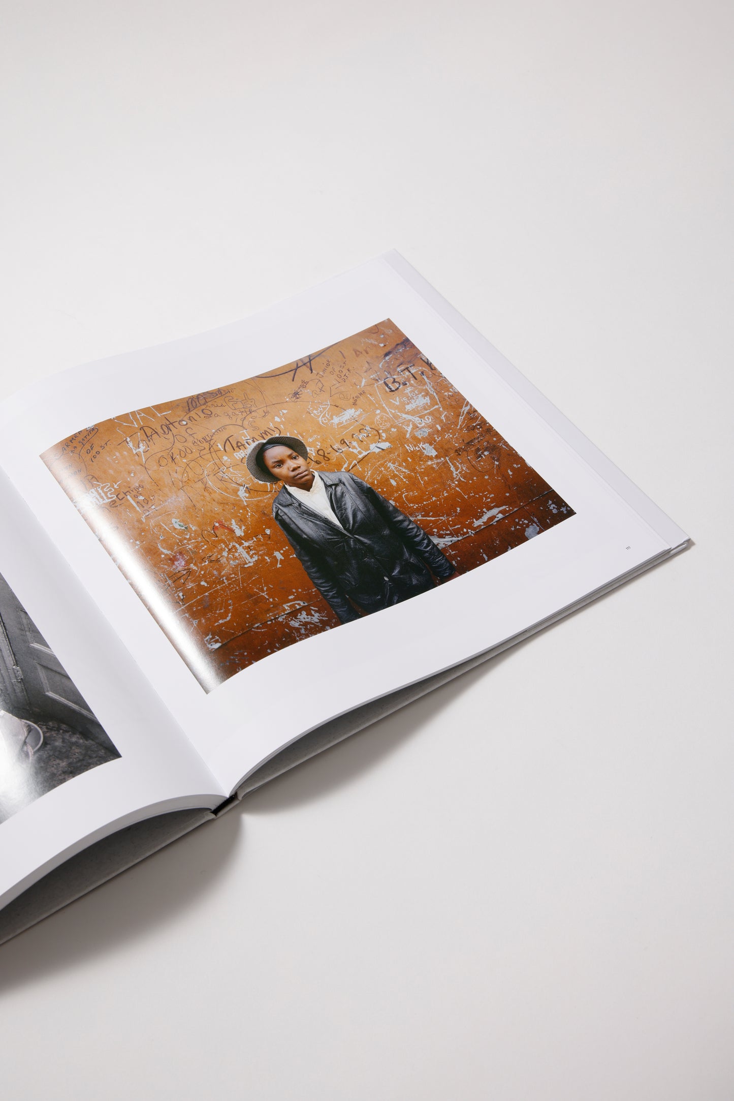 Bruce Davidson: The Way Back