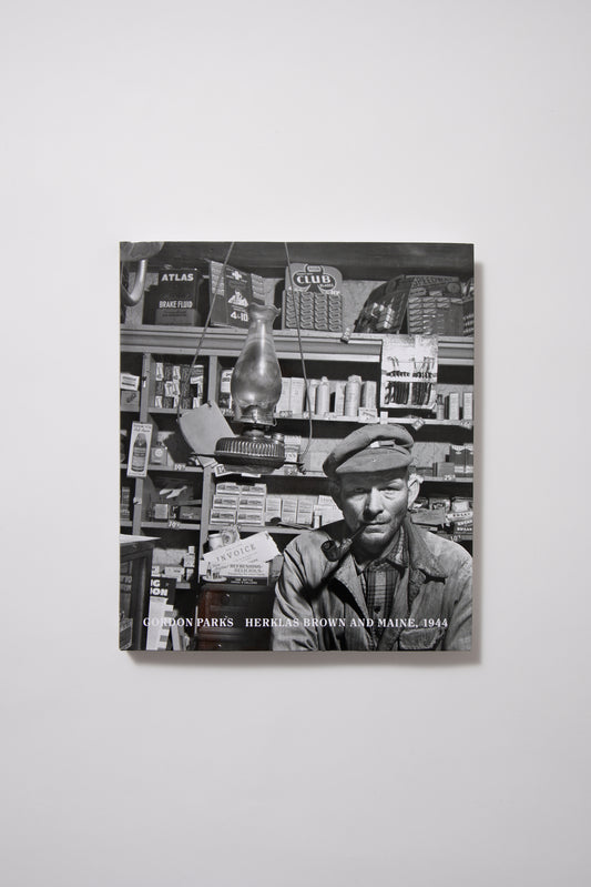 Gordon Parks: Herklas Brown and Maine, 1944