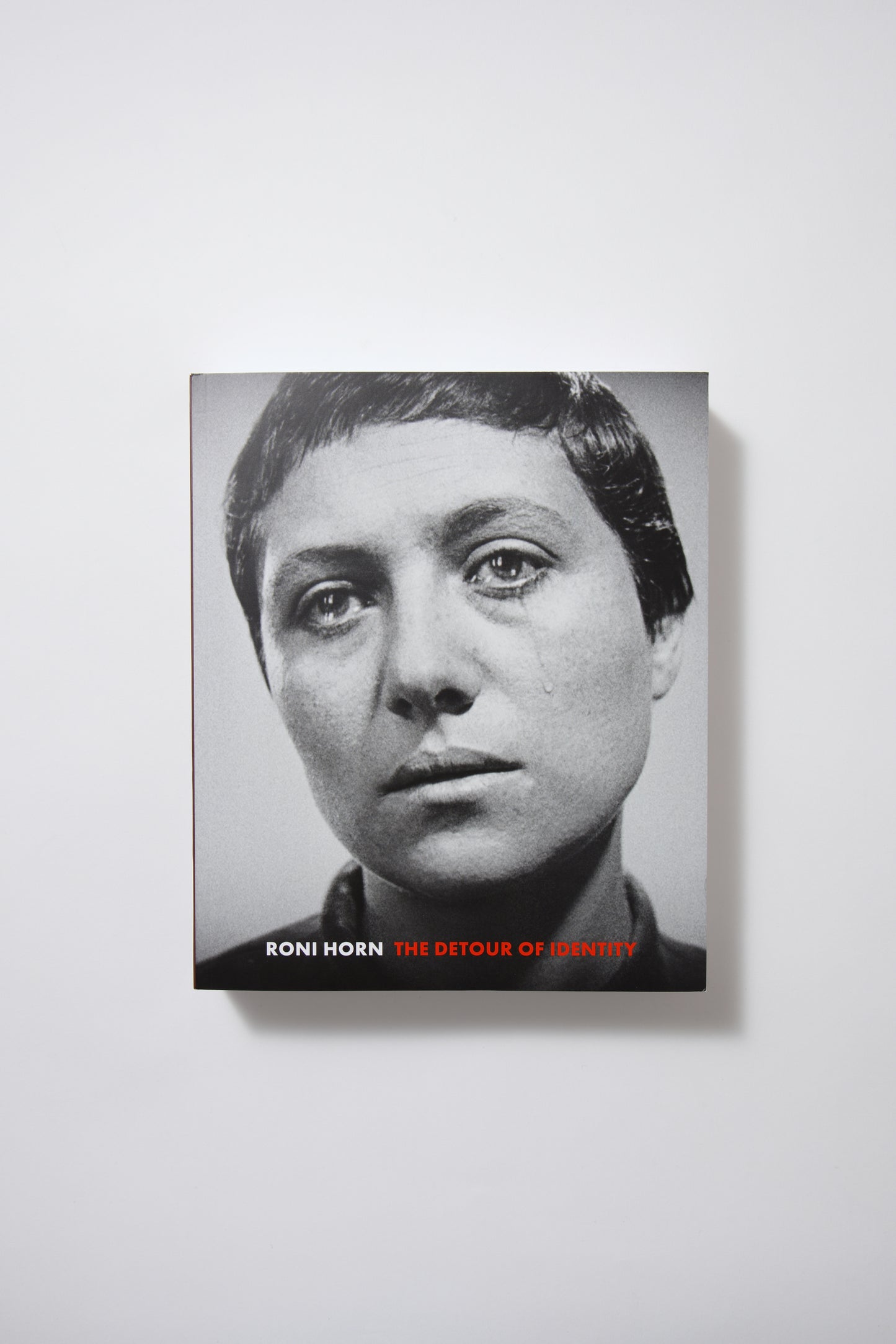 Roni Horn: The Detour of Identity