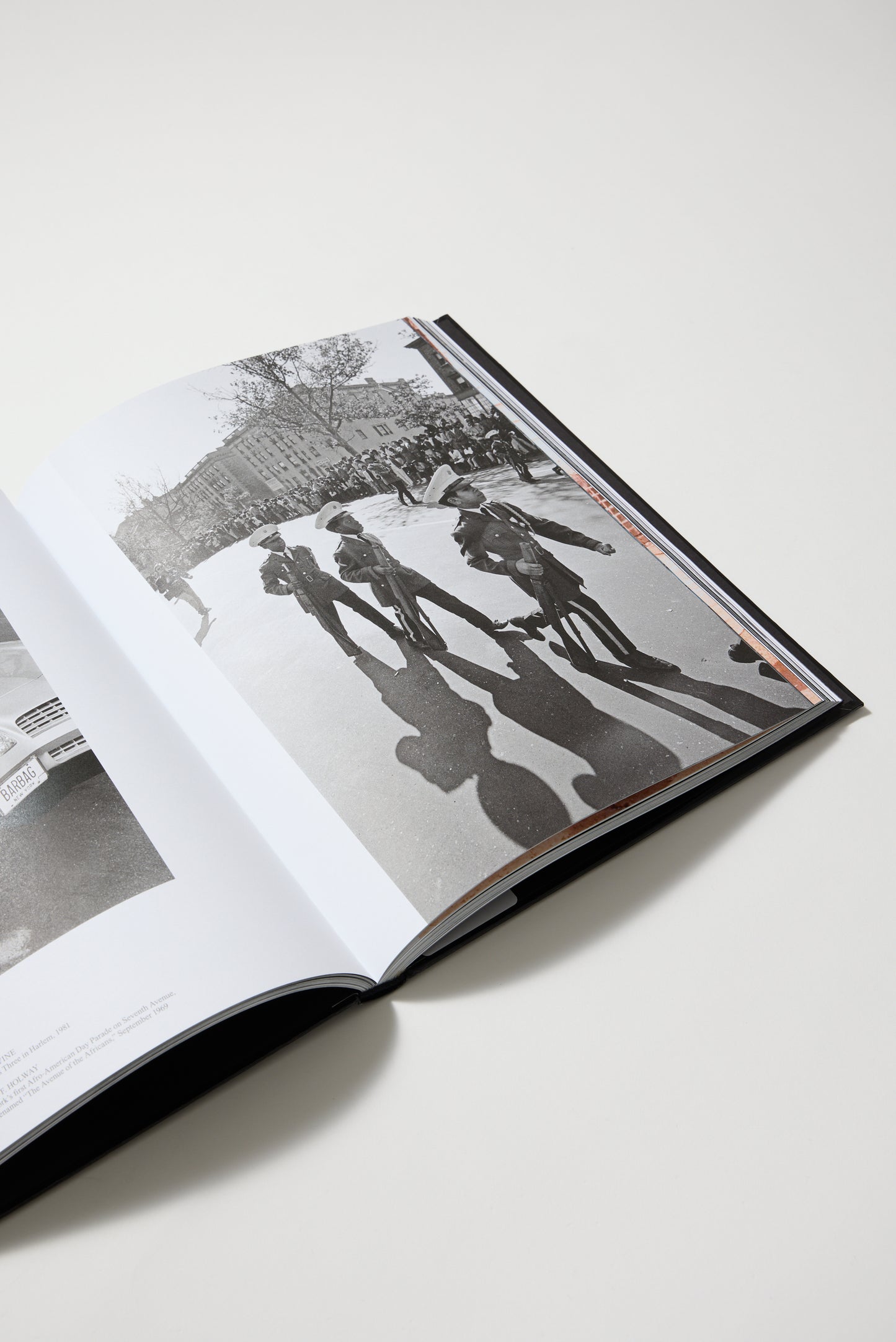 I Hear Music in the Streets: New York 1969–89