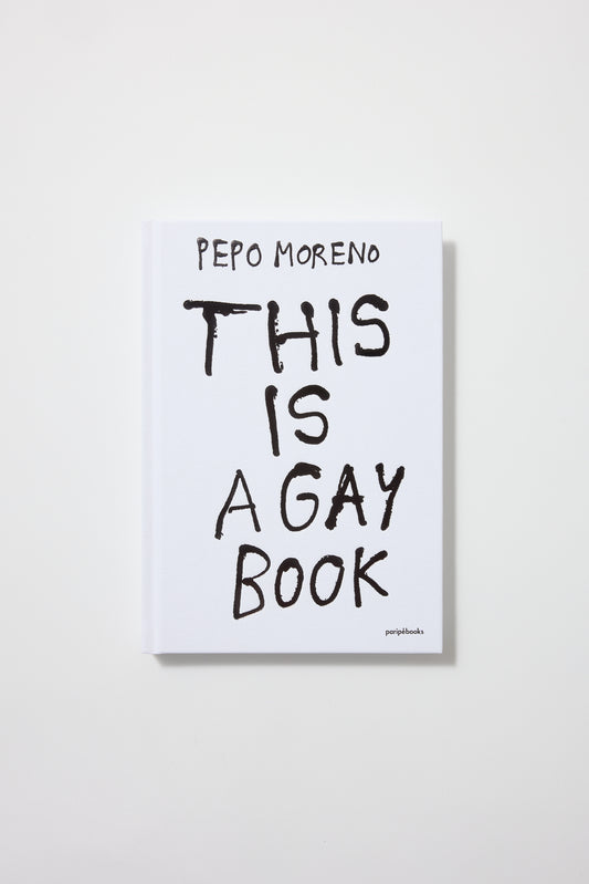 This is a gay book