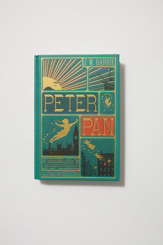Peter Pan (Minalima)