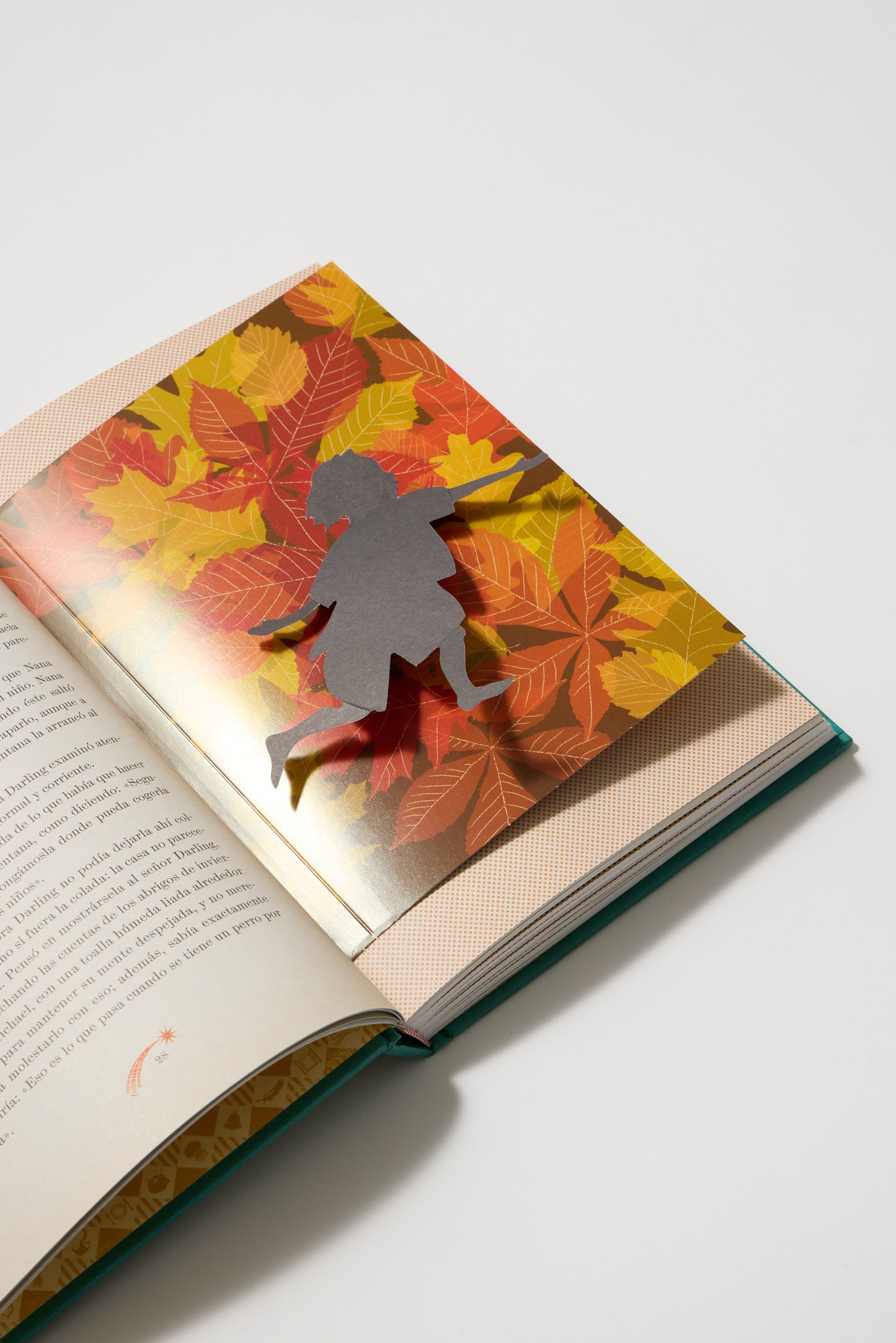 Peter Pan (Minalima)