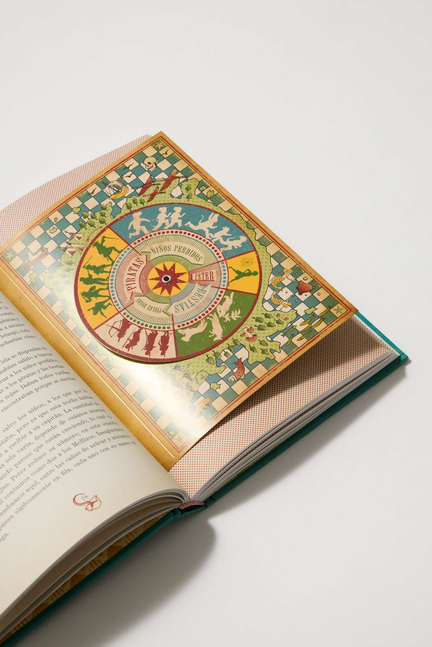 Peter Pan (Minalima)