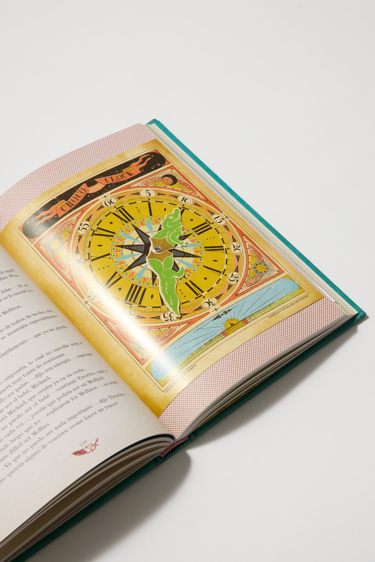 Peter Pan (Minalima)