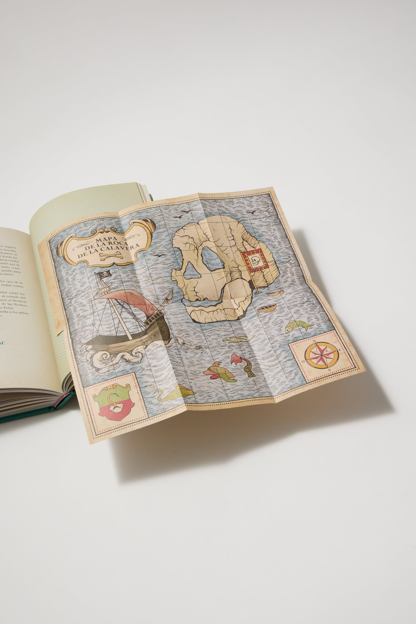 Peter Pan (Minalima)