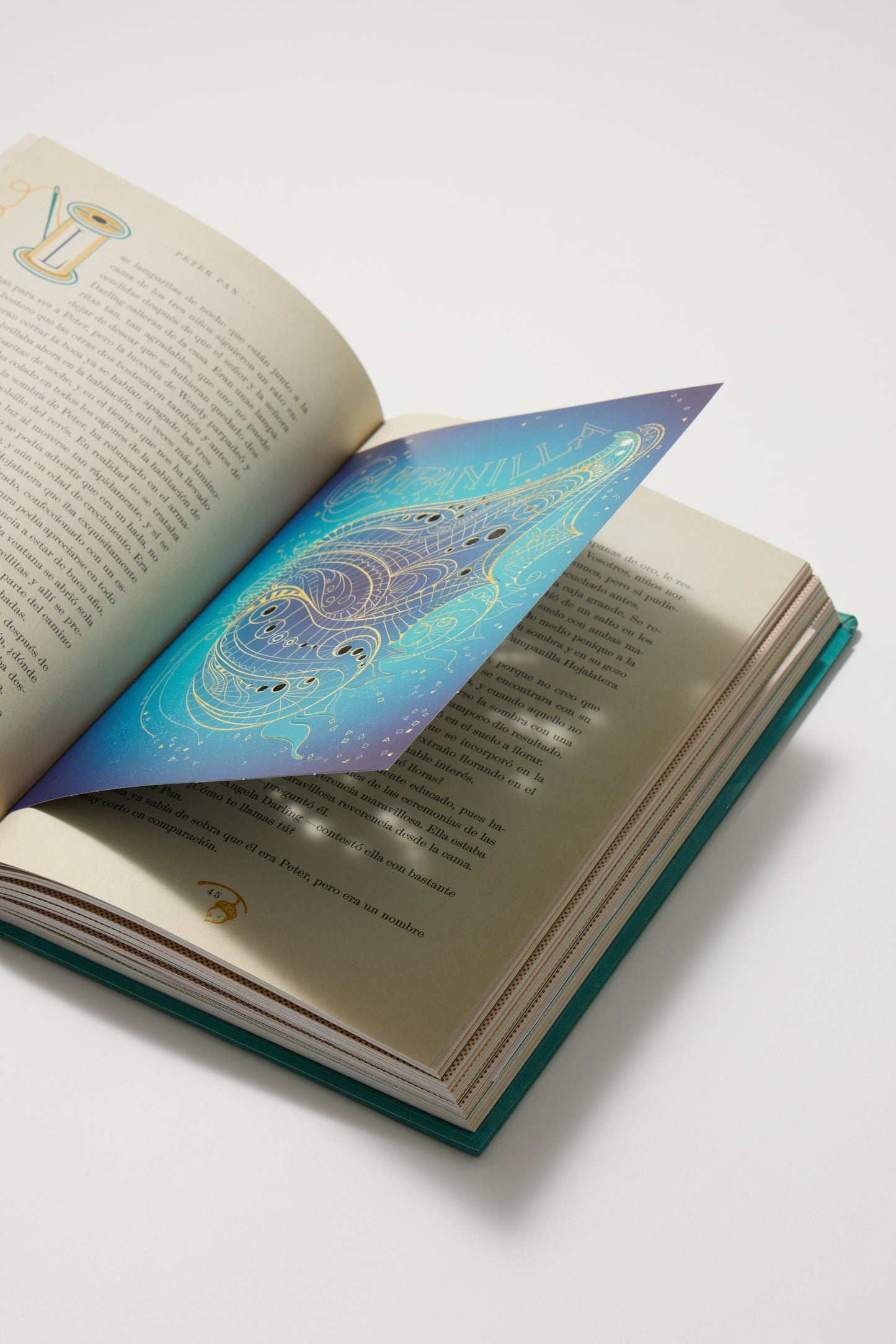 Peter Pan (Minalima)