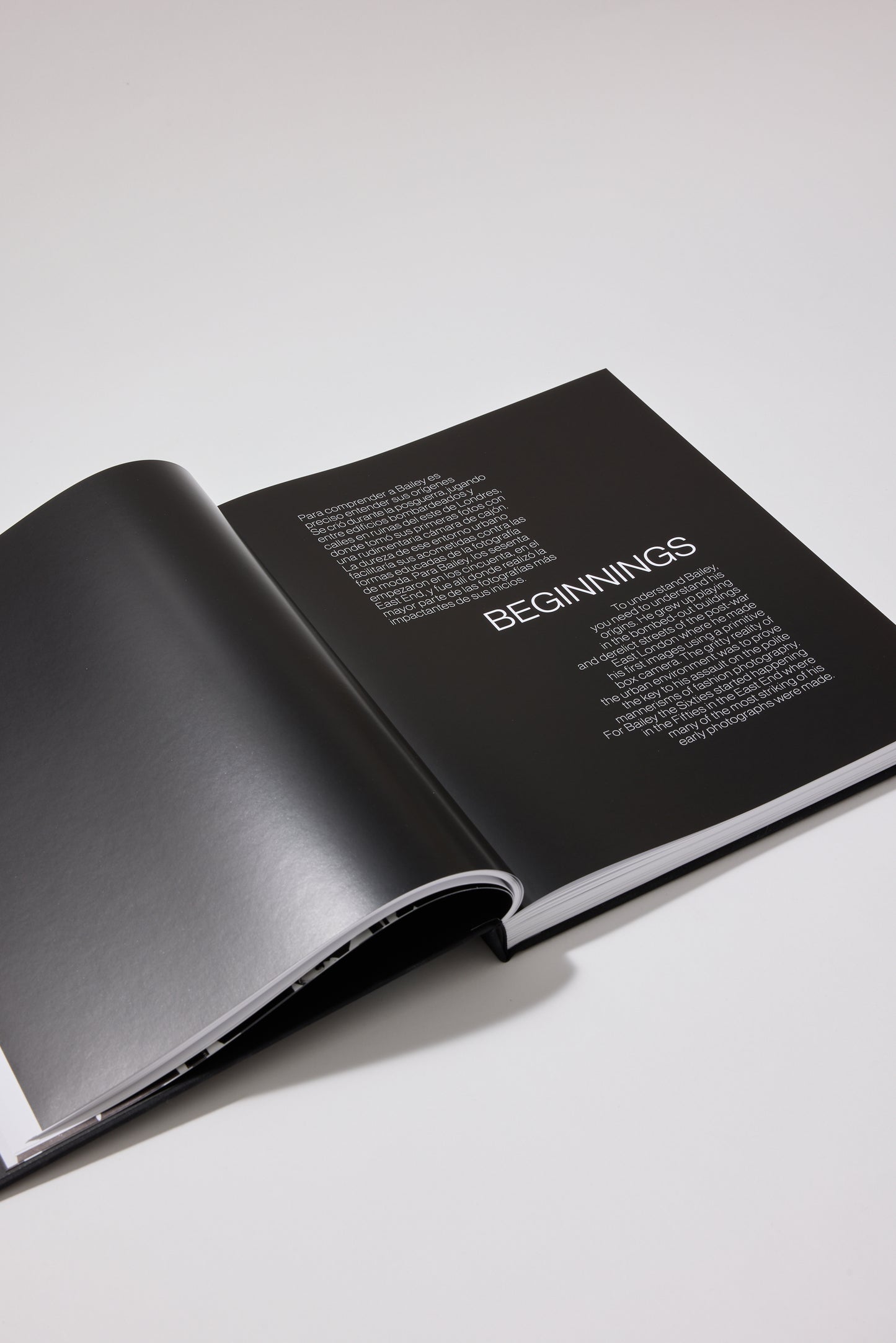 David Bailey's Changing Fashion