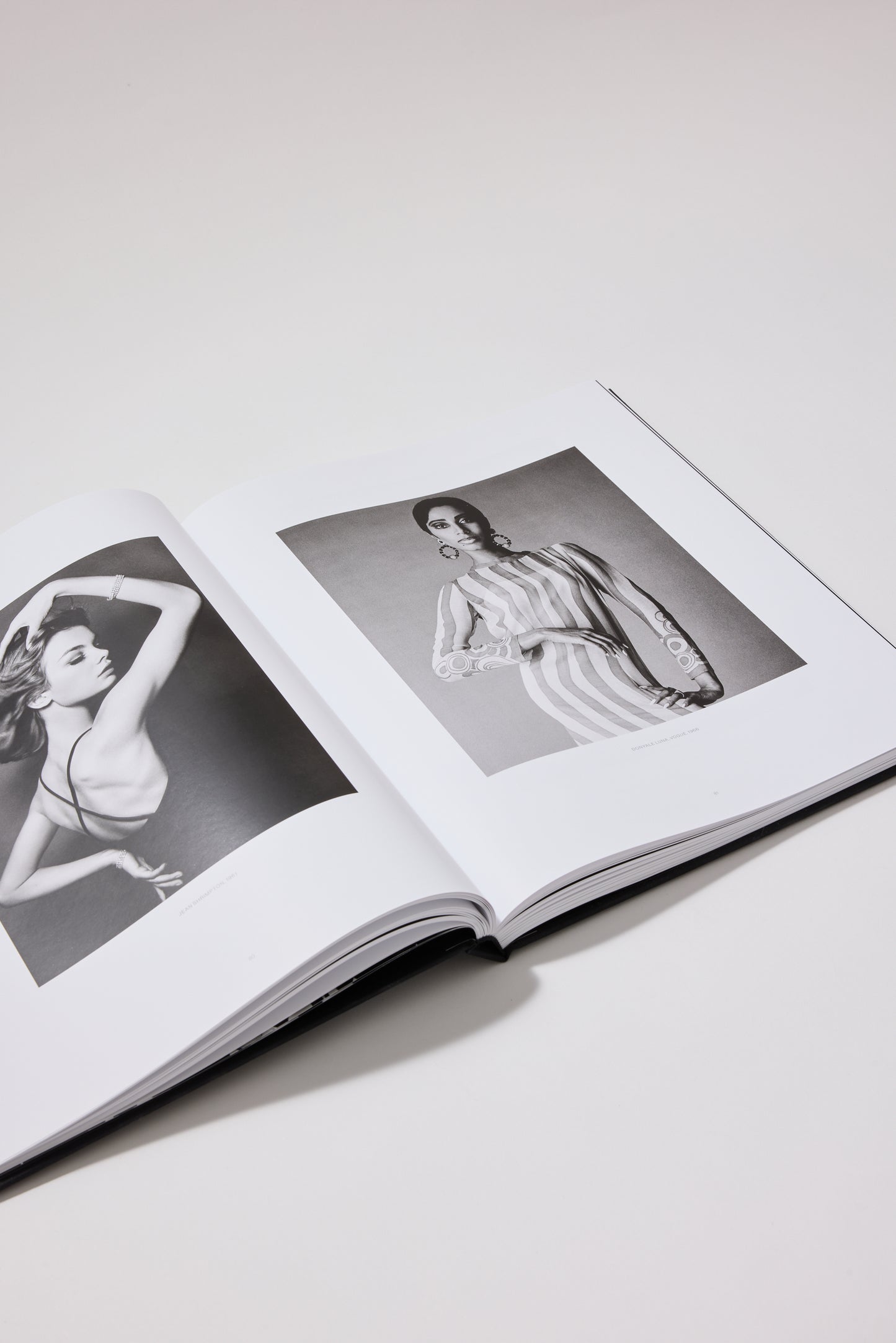 David Bailey's Changing Fashion