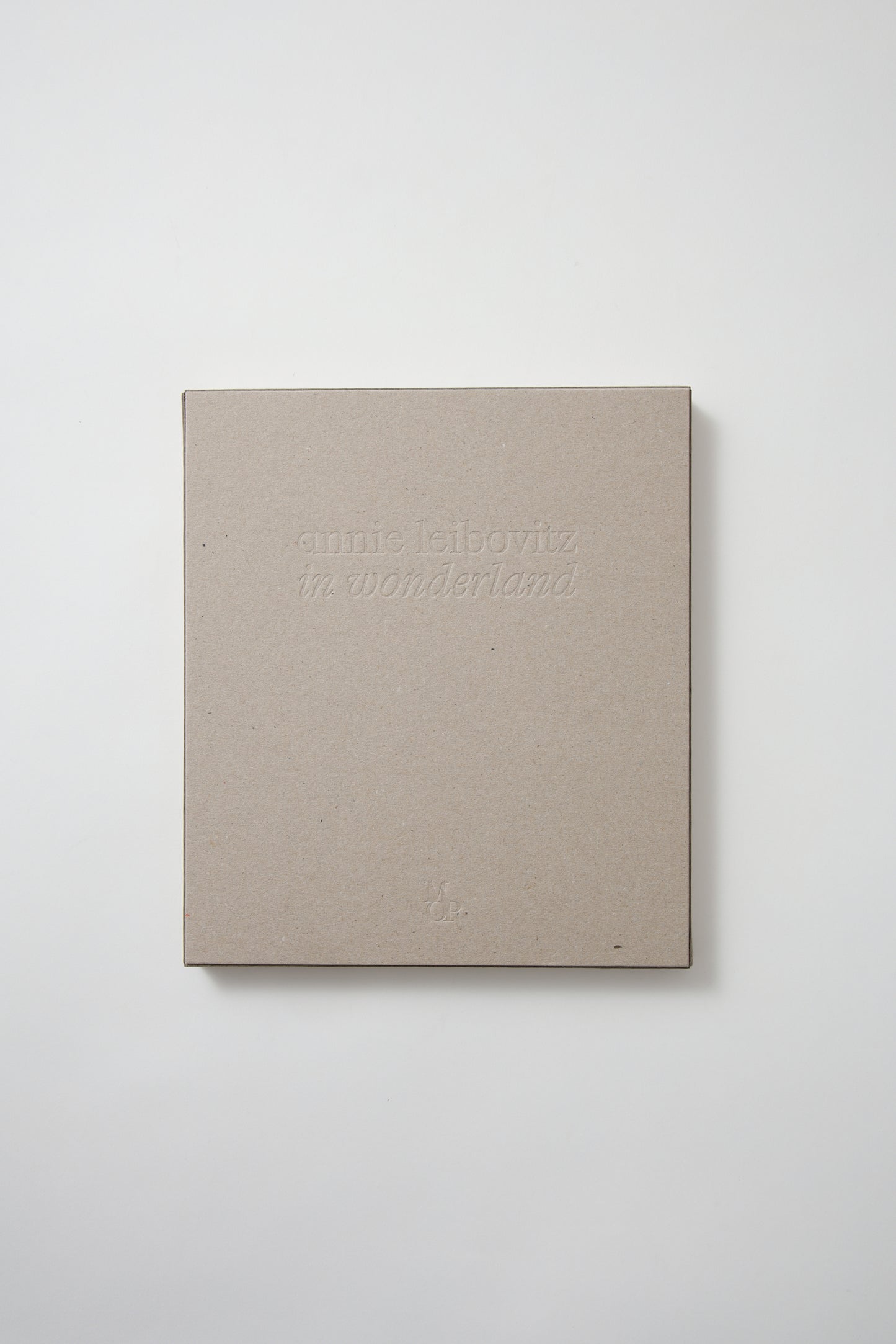 Annie Leibovitz In Wonderland