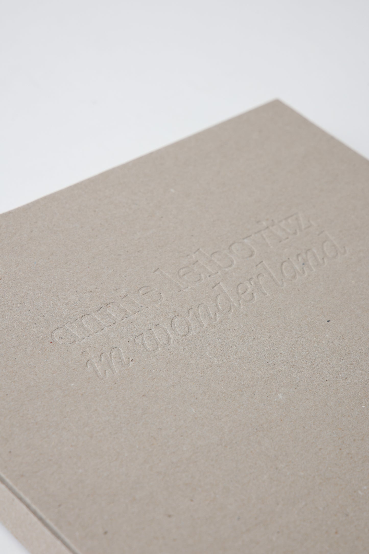 Annie Leibovitz In Wonderland