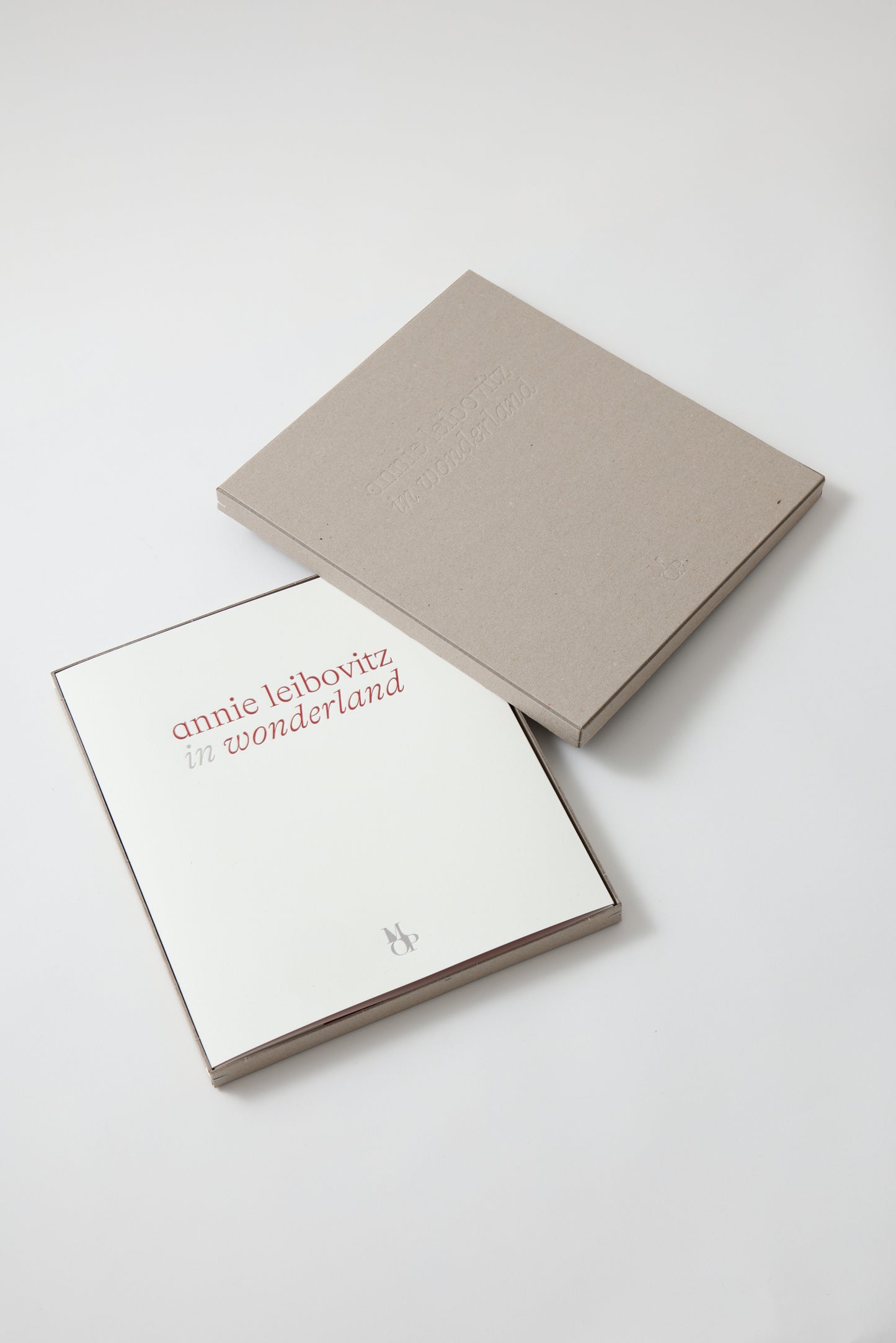 Annie Leibovitz In Wonderland