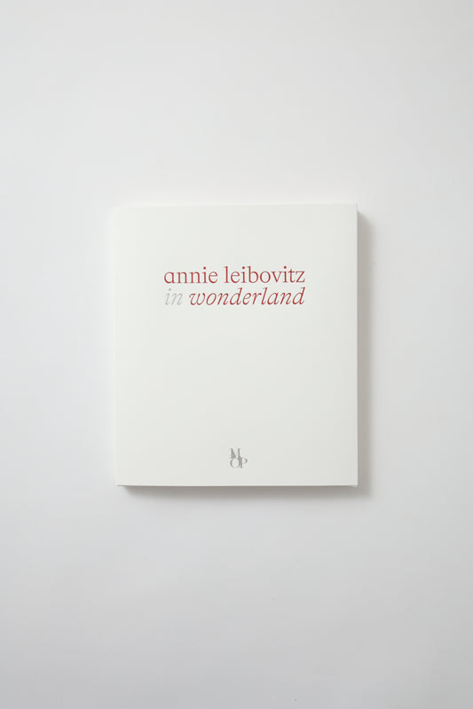Annie Leibovitz In Wonderland
