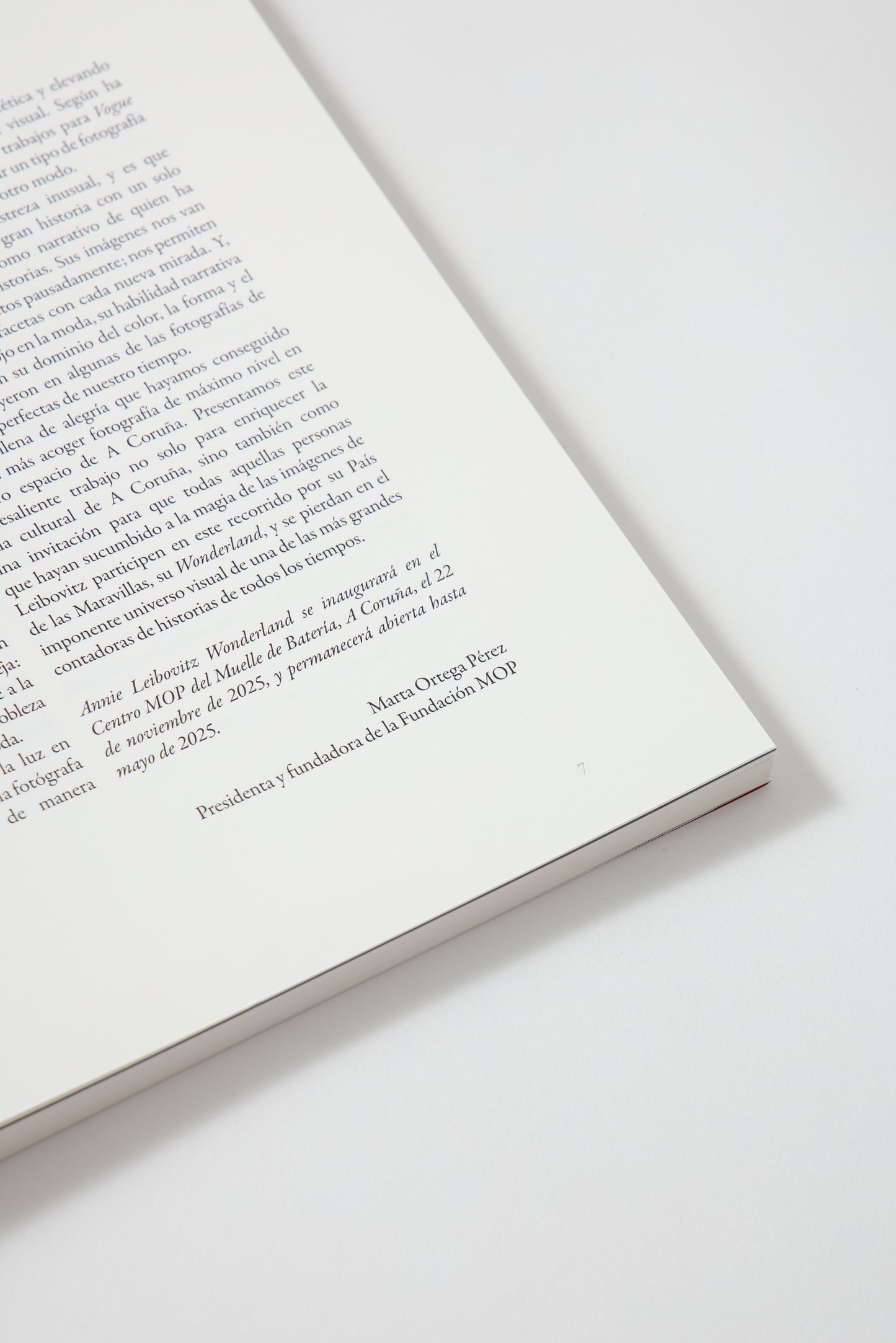 Annie Leibovitz In Wonderland