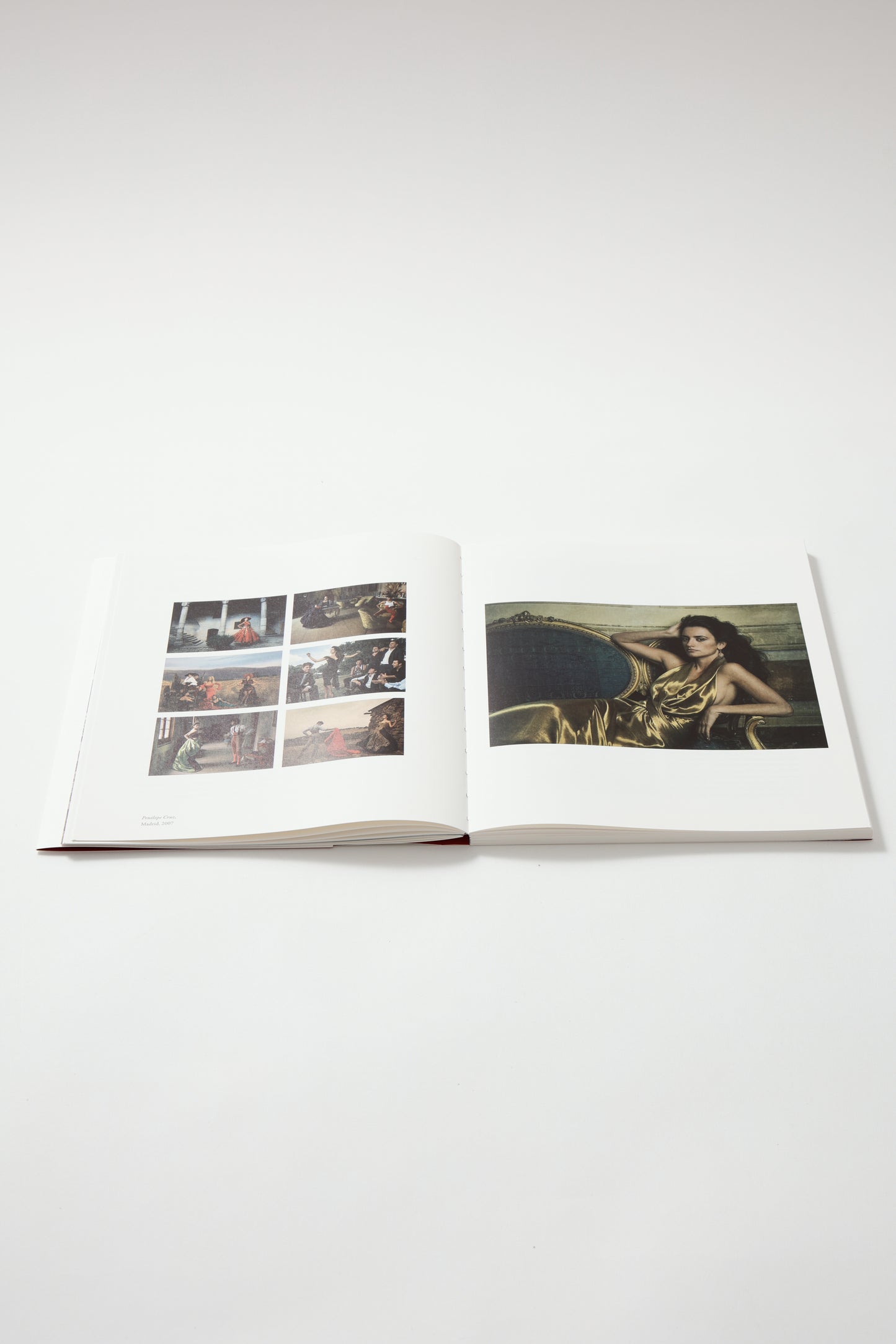 Annie Leibovitz In Wonderland