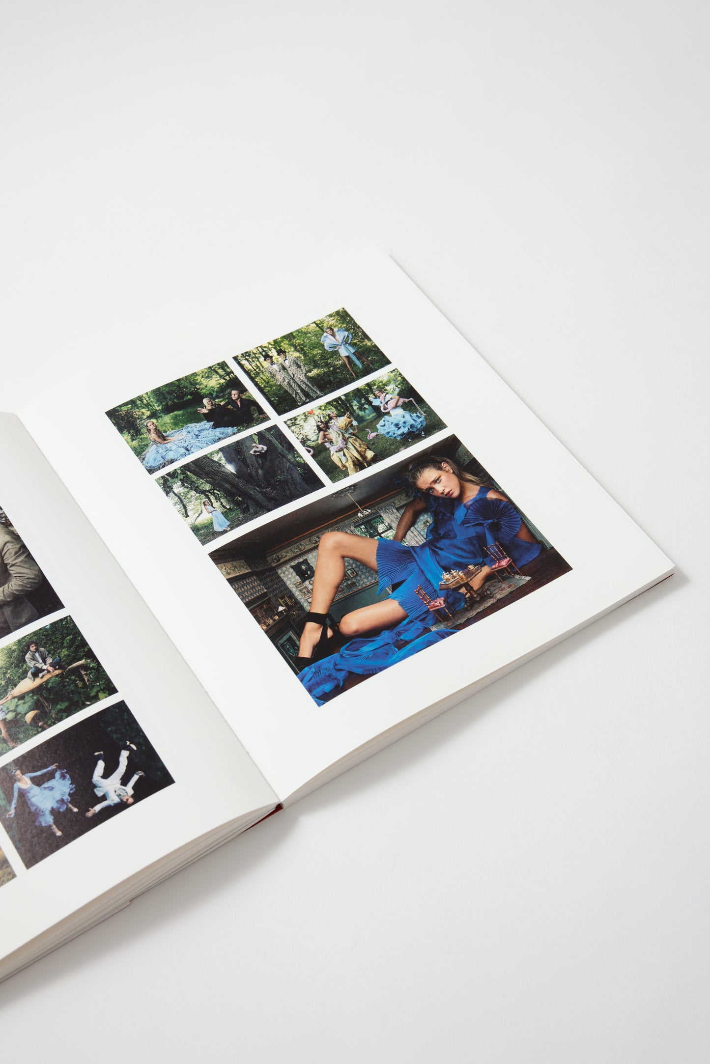 Annie Leibovitz In Wonderland