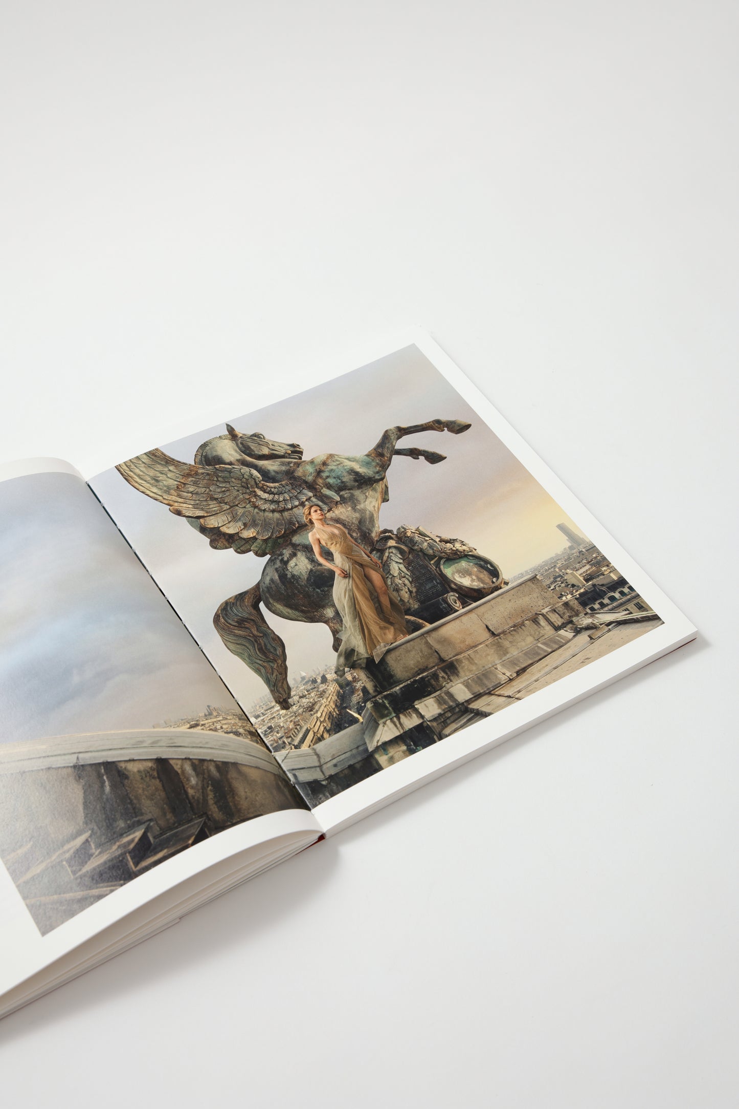 Annie Leibovitz In Wonderland