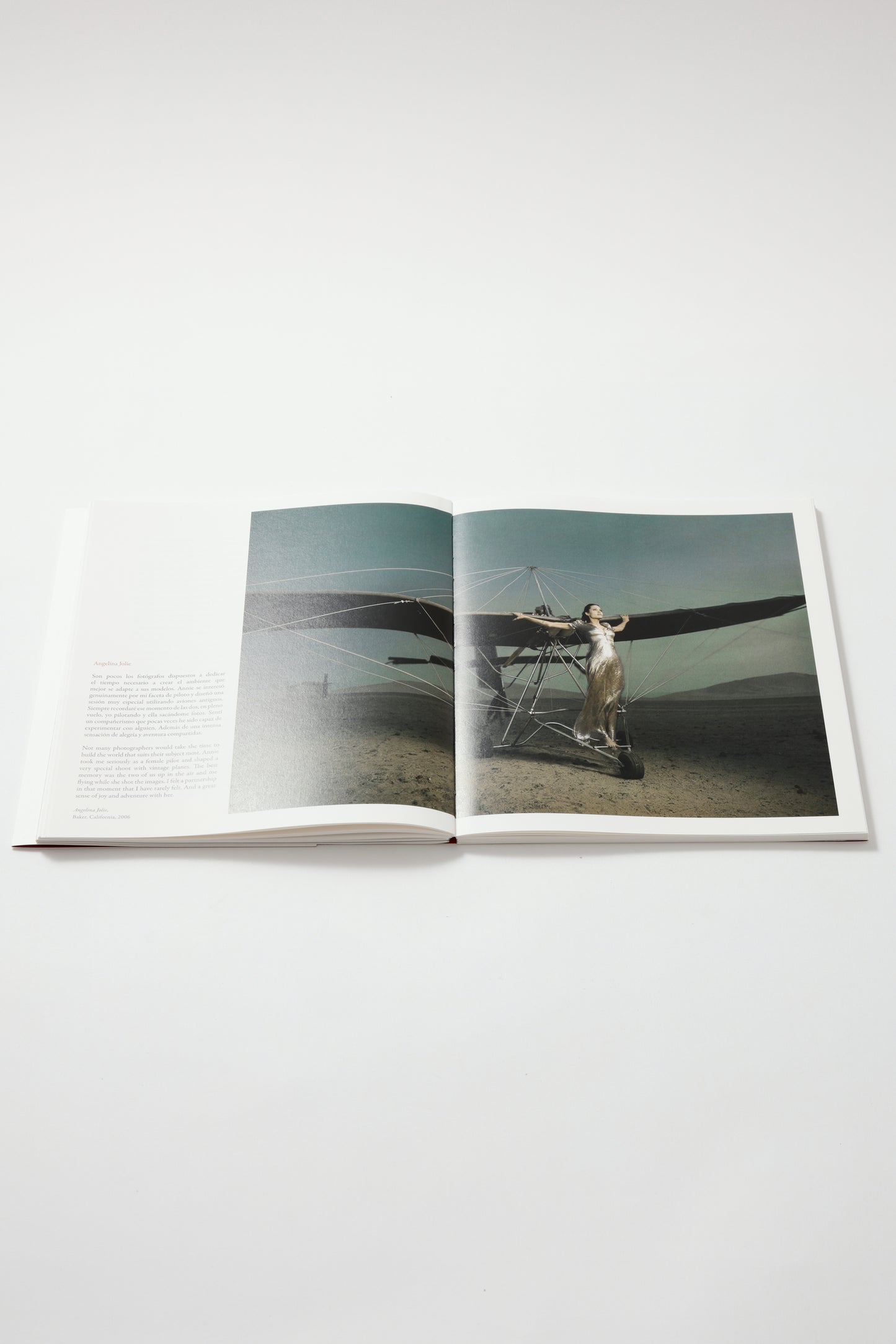 Annie Leibovitz In Wonderland