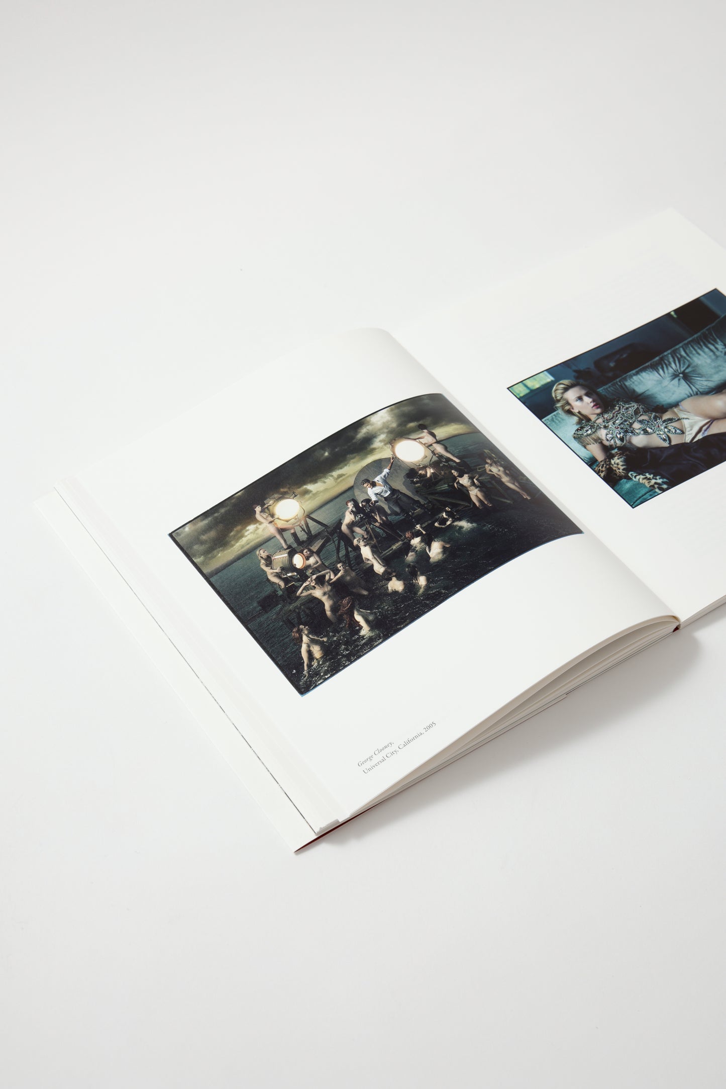 Annie Leibovitz In Wonderland