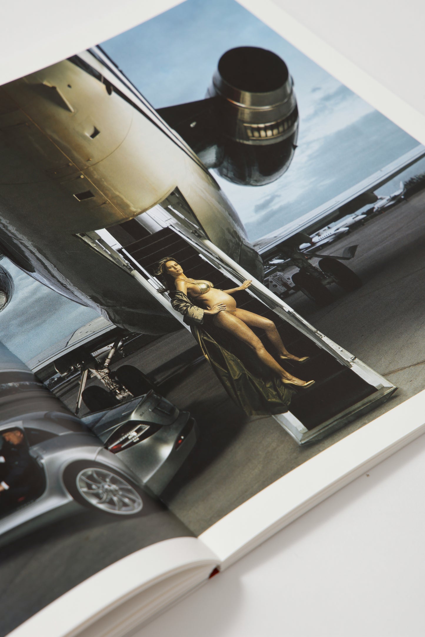 Annie Leibovitz In Wonderland