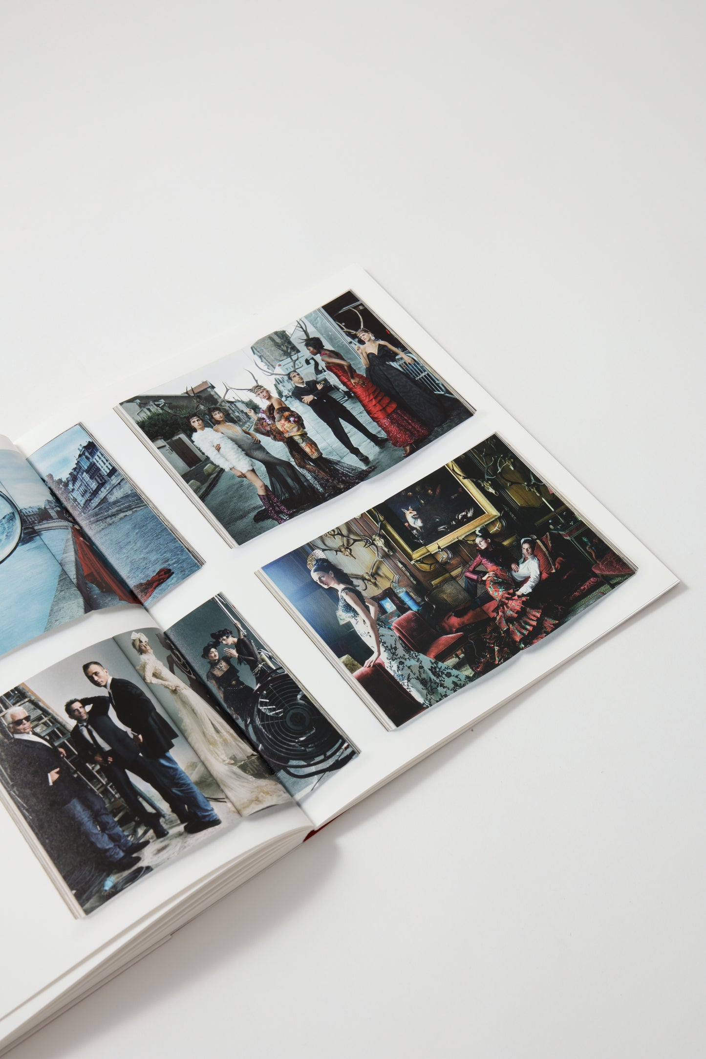 Annie Leibovitz In Wonderland