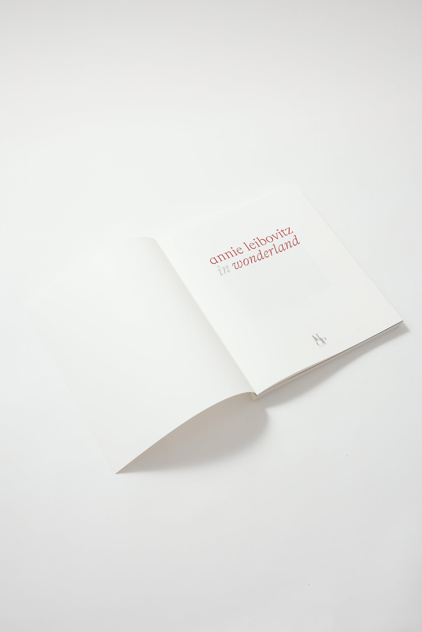 Annie Leibovitz In Wonderland