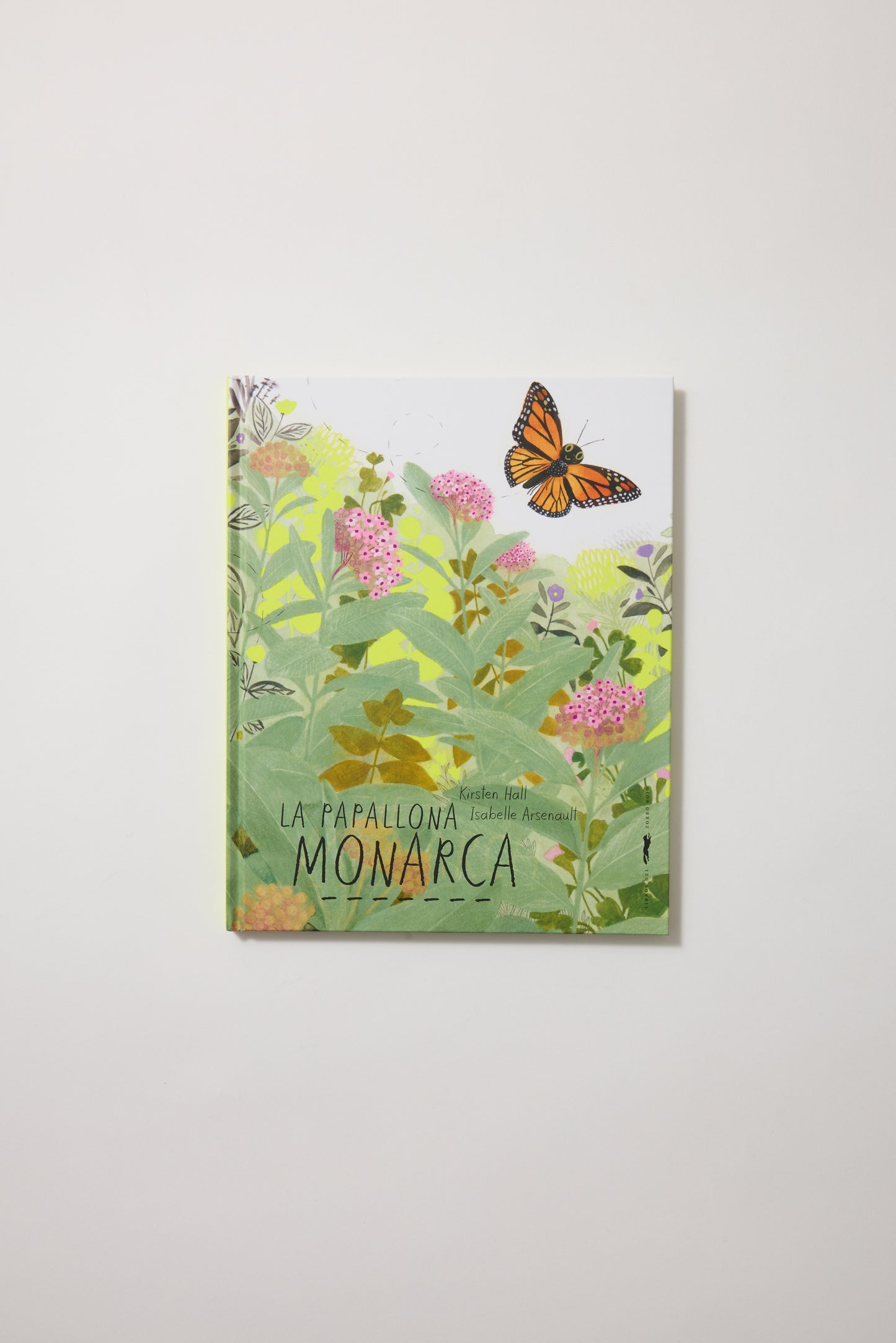 La papallona monarca