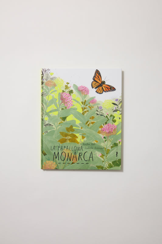 La papallona monarca